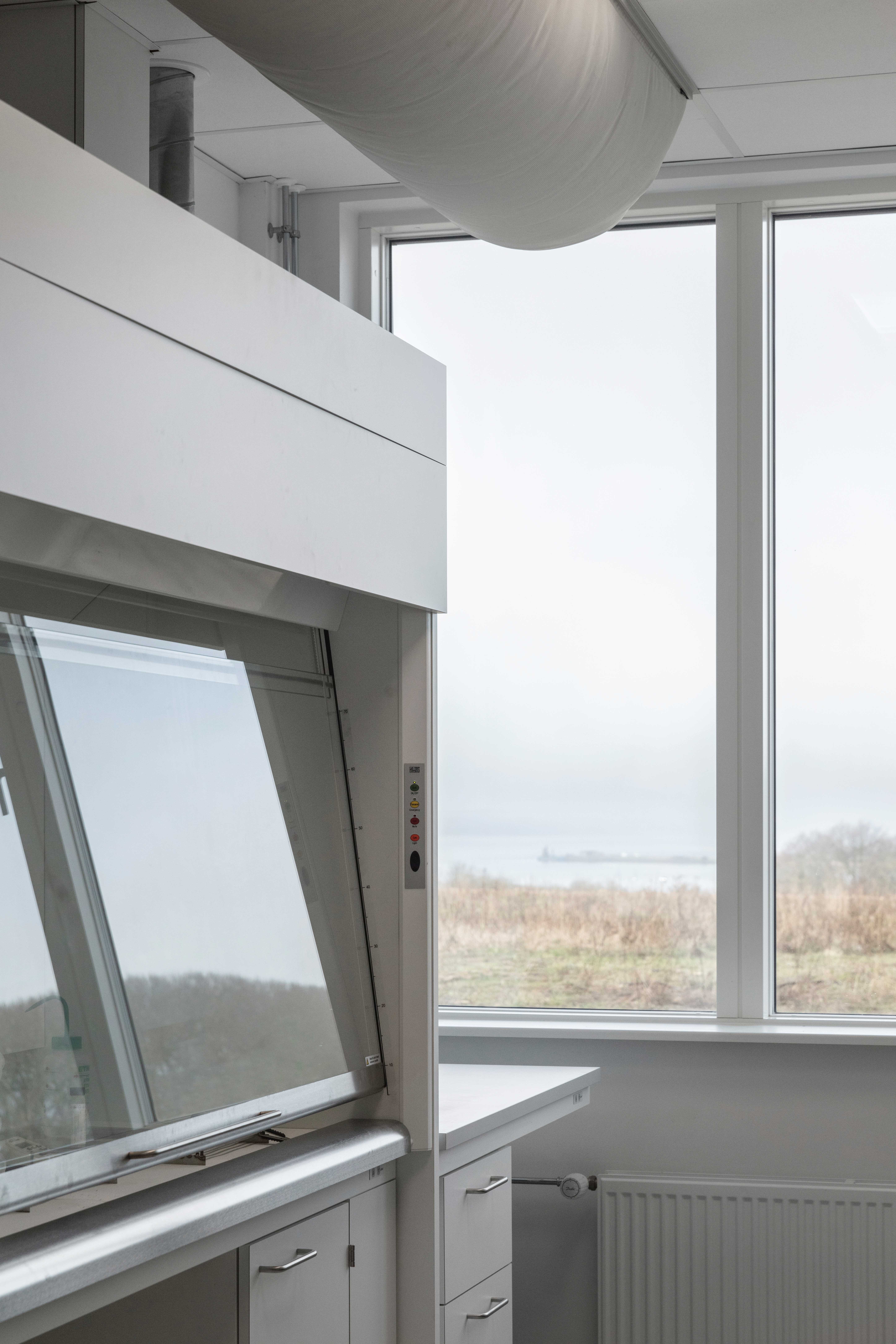 DTU Risø by Christensen & Co Architects - Architizer