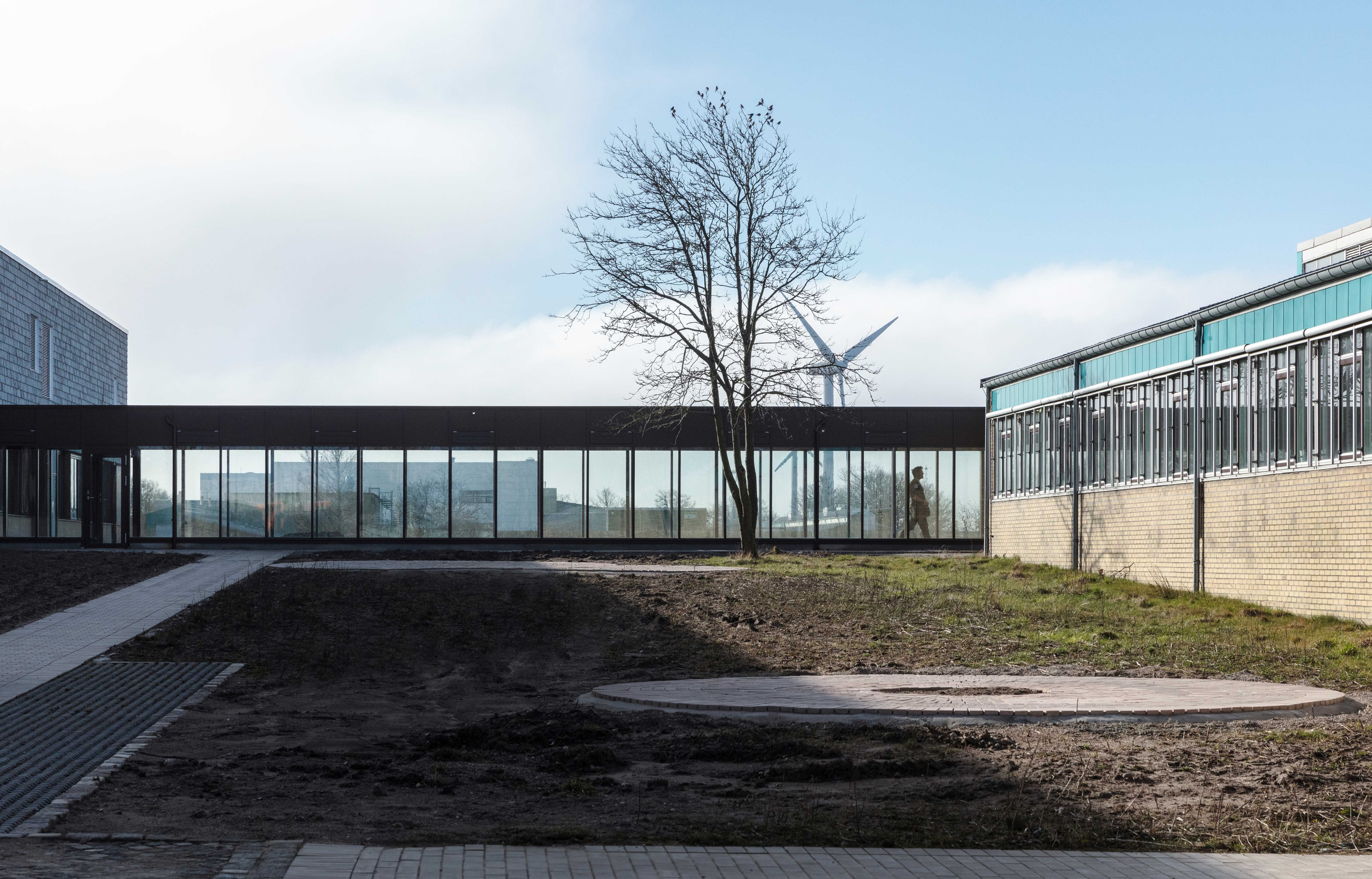 DTU Risø by Christensen & Co Architects - Architizer