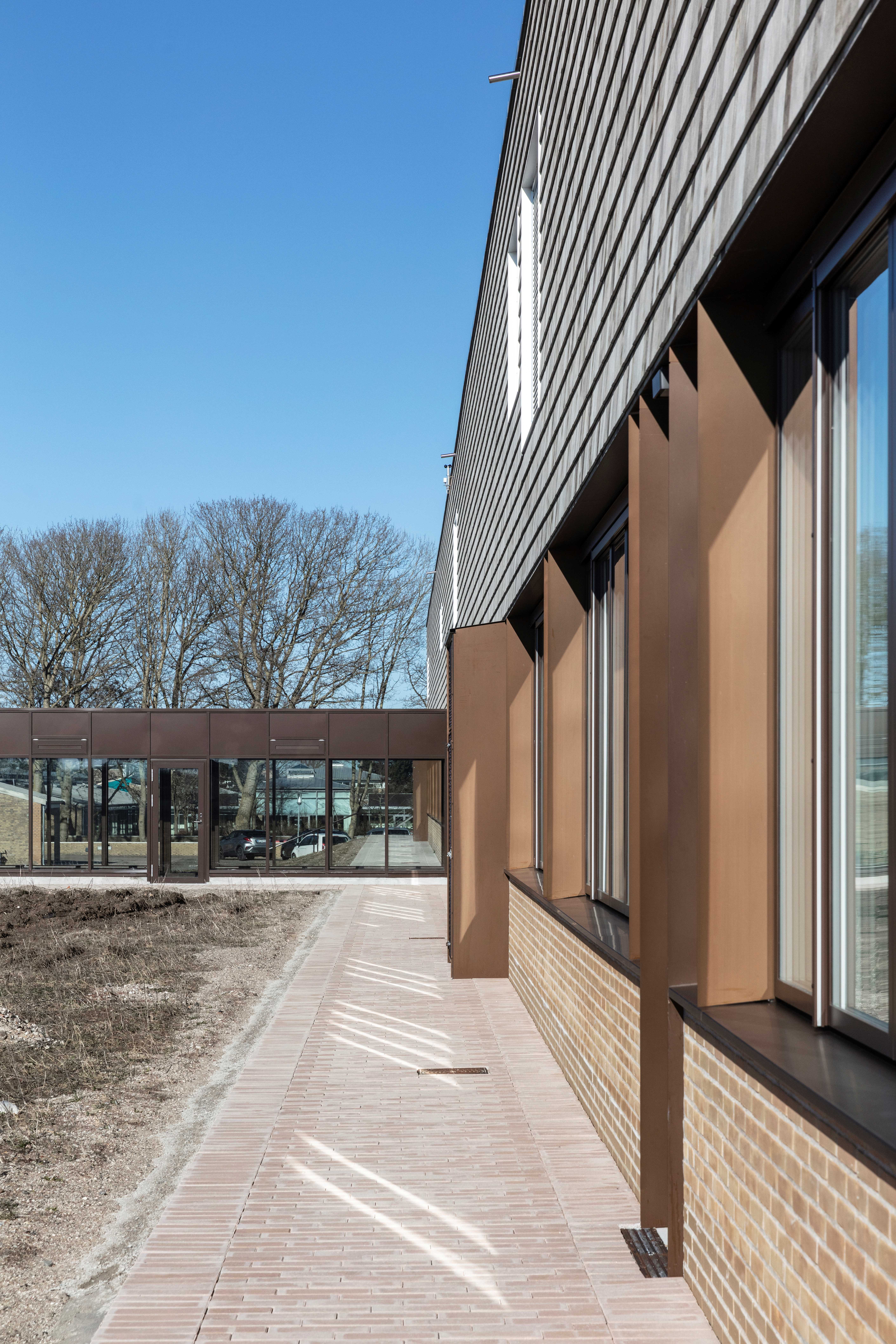 DTU Risø by Christensen & Co Architects - Architizer