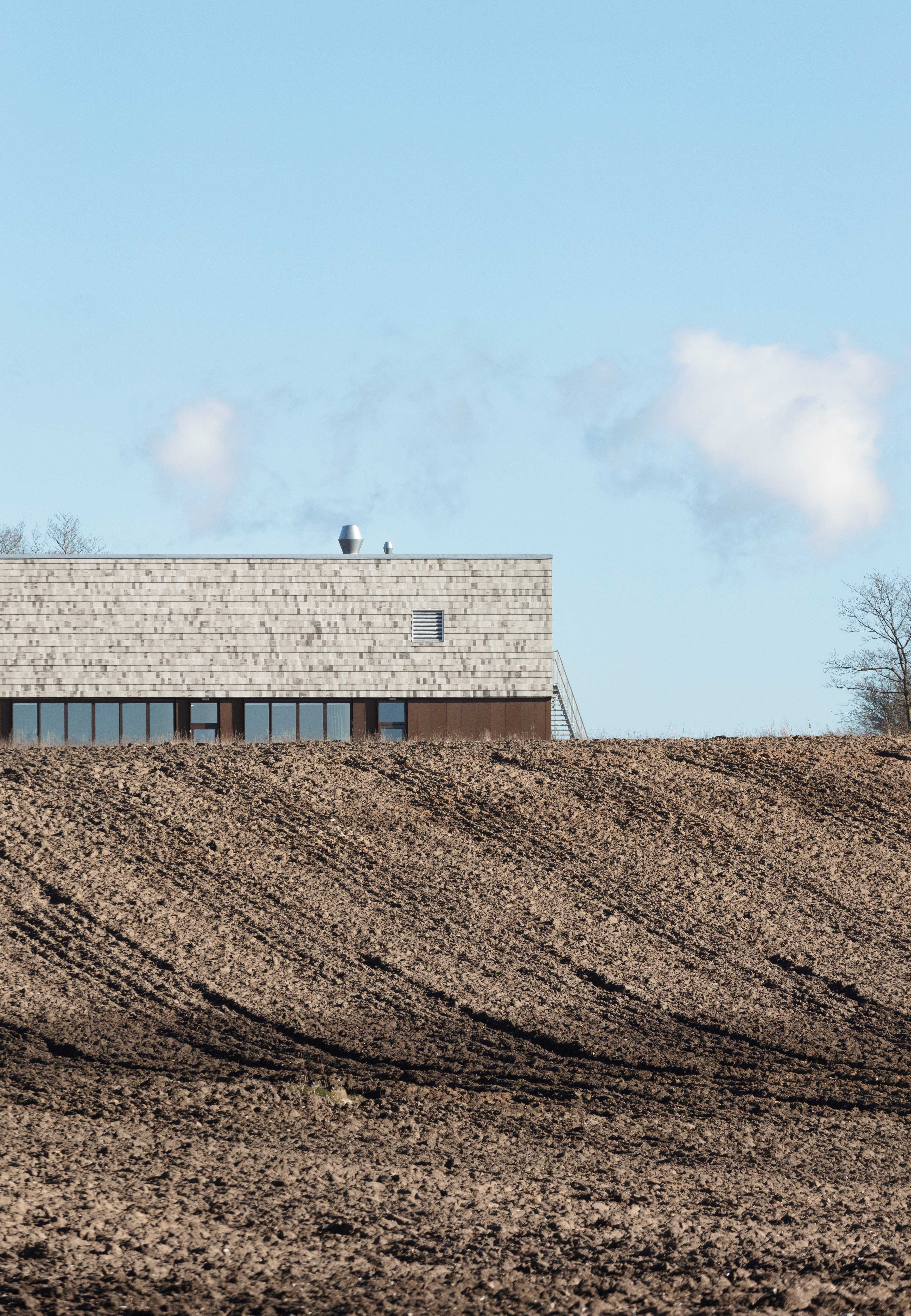 DTU Risø by Christensen & Co Architects - Architizer