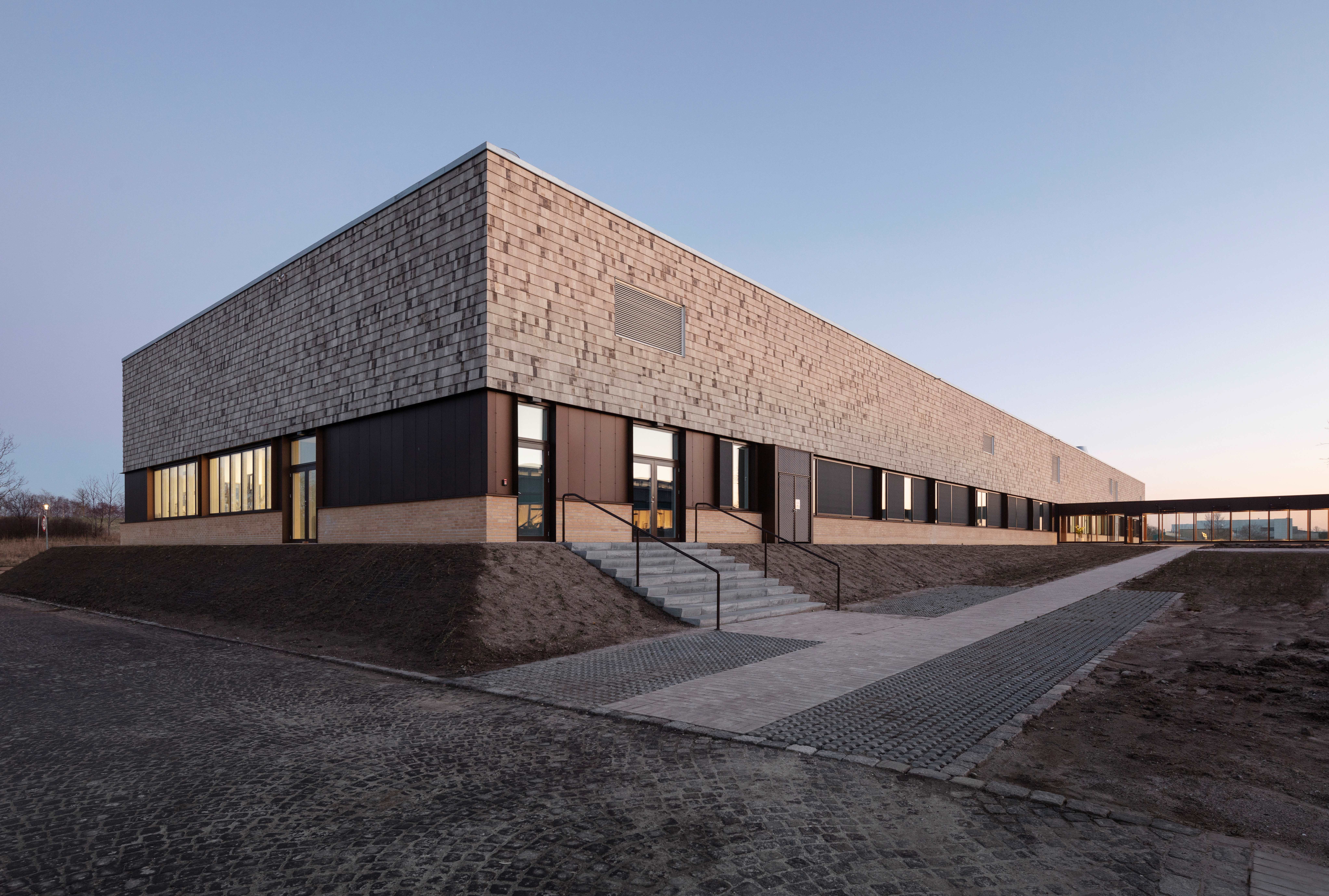 DTU Risø by Christensen & Co Architects - Architizer
