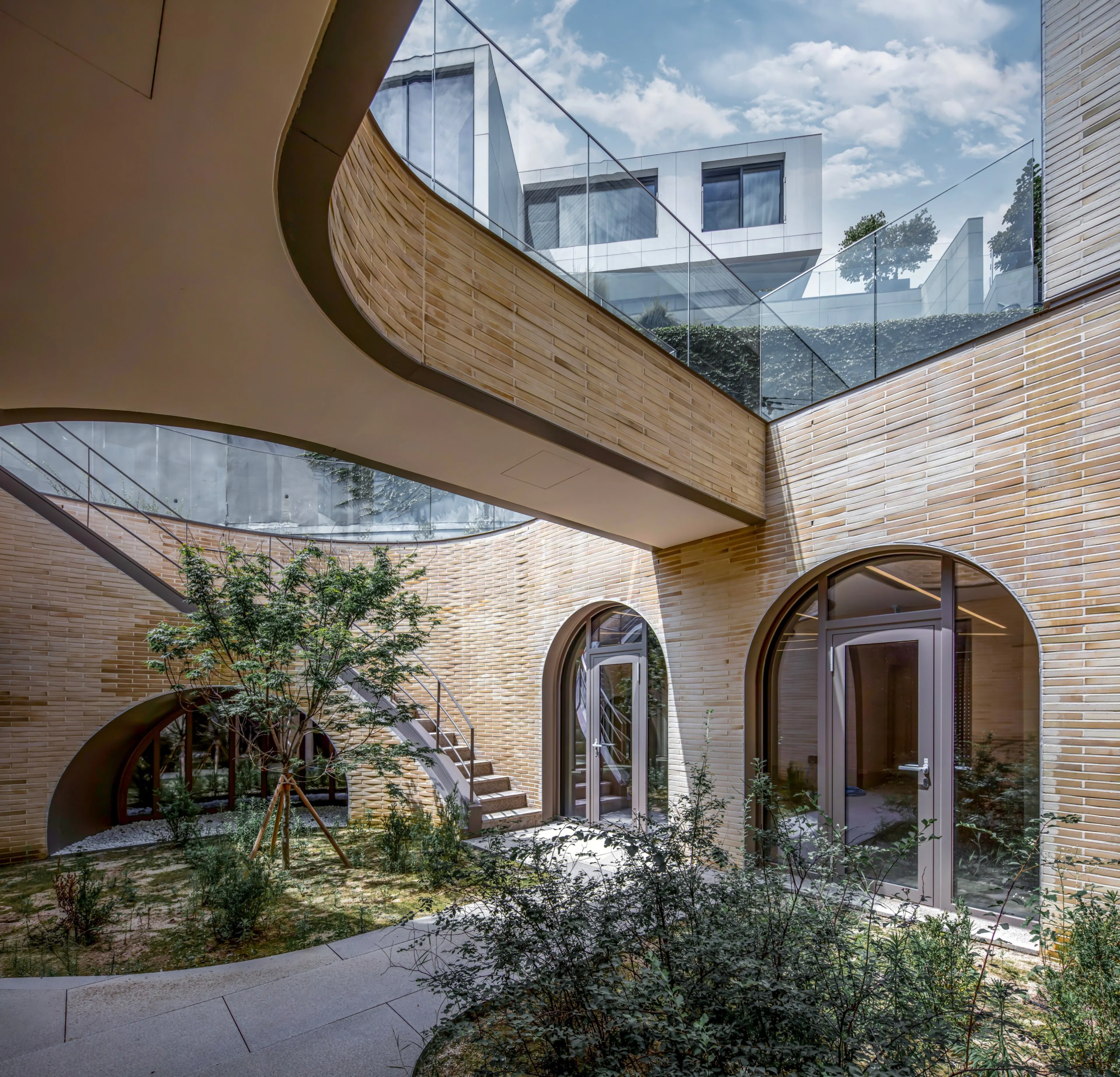 MATER APARTMENT BUILDING LUGANO — 21