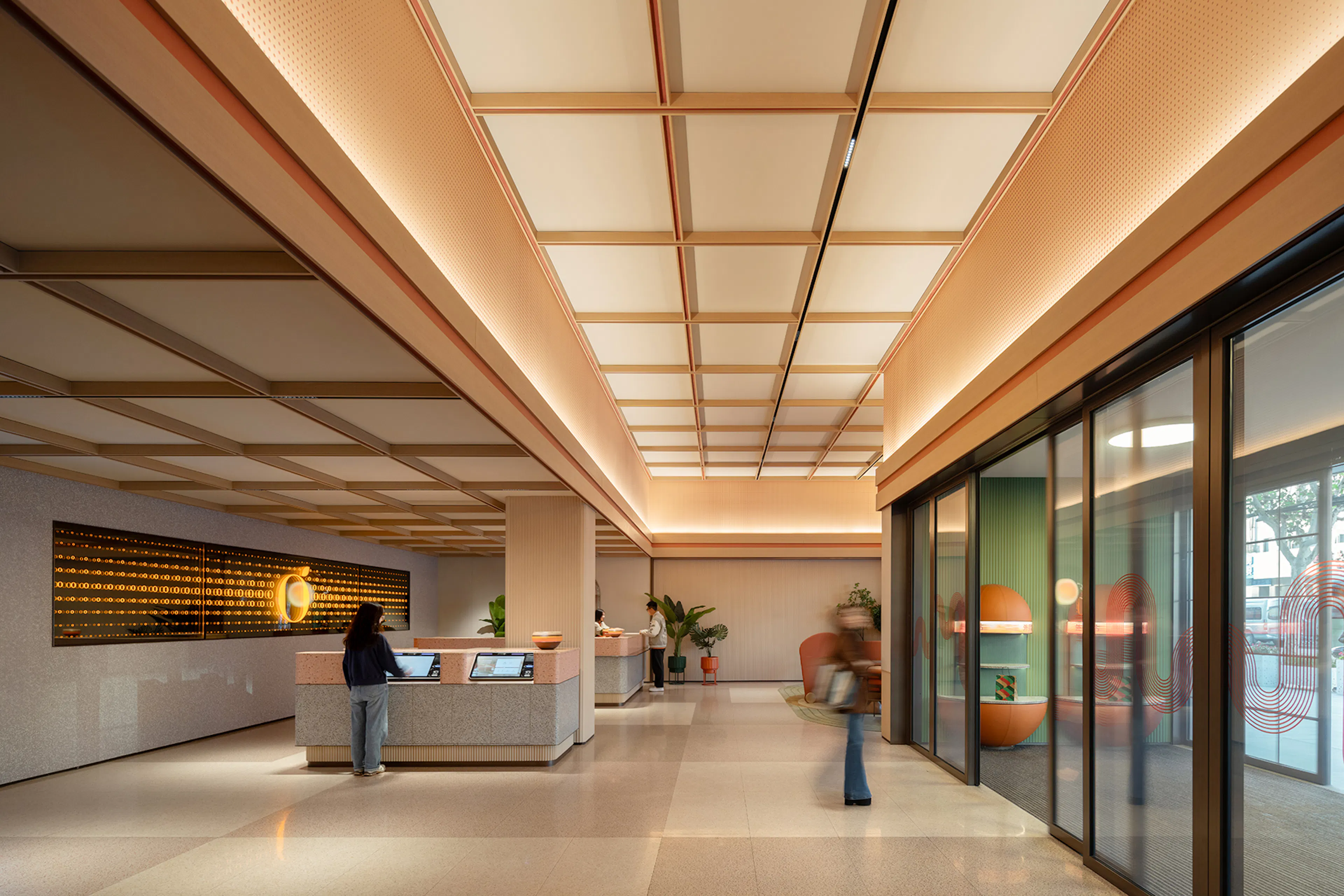 ‘green massage’ Shanghai Madang Road store — 4