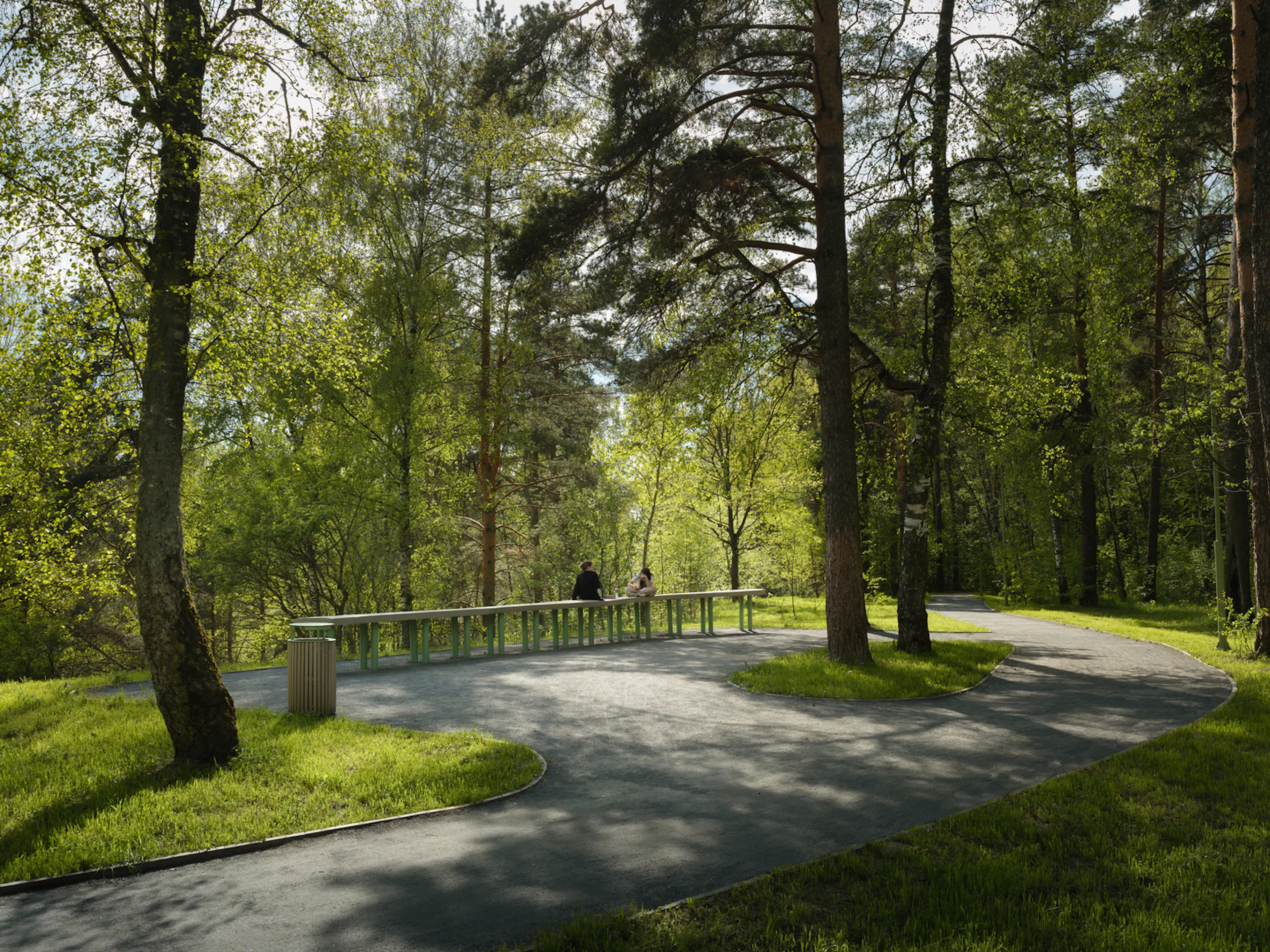 Opus Club House — 12