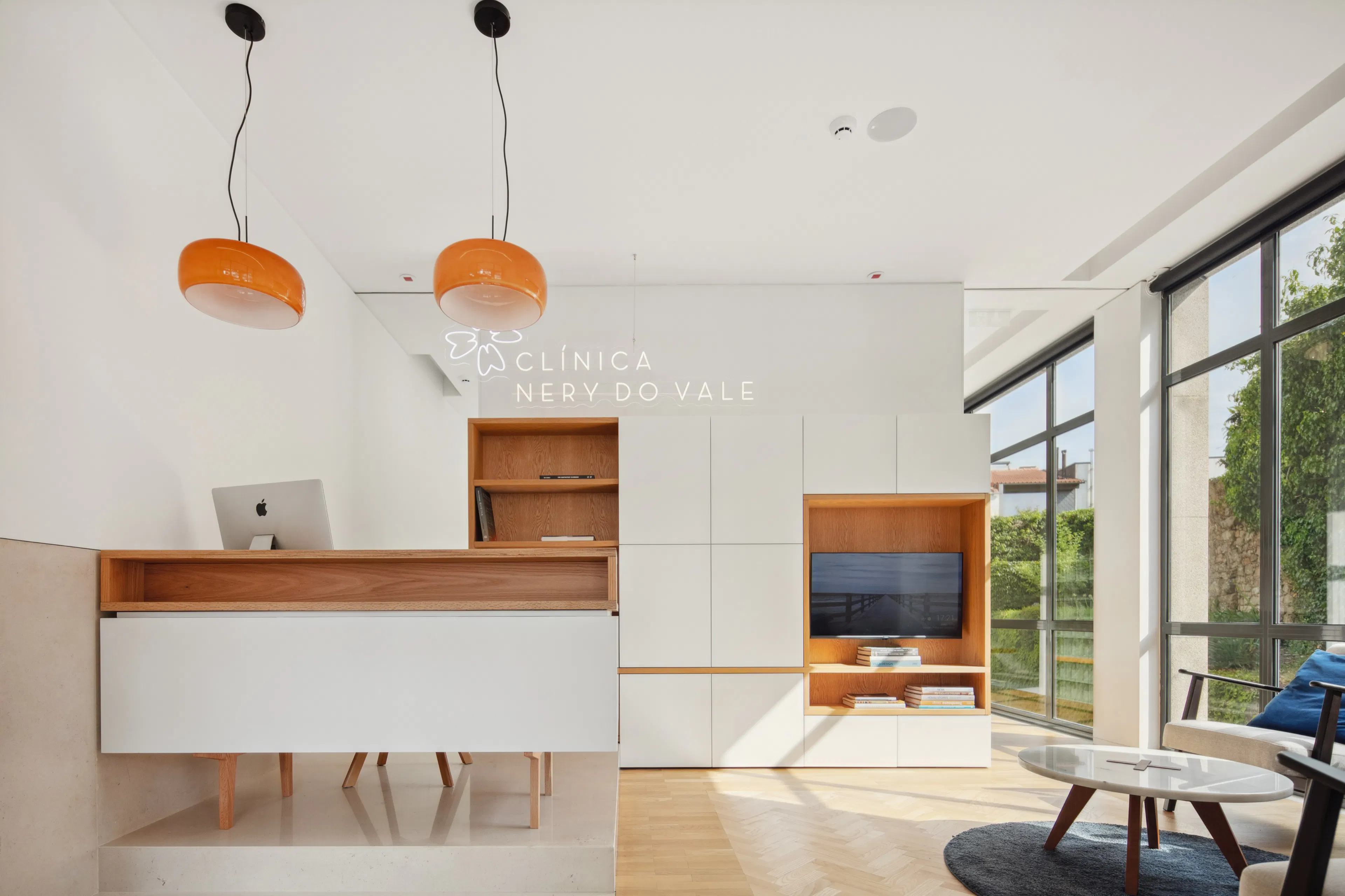 The Three Cusps Chalet — 1