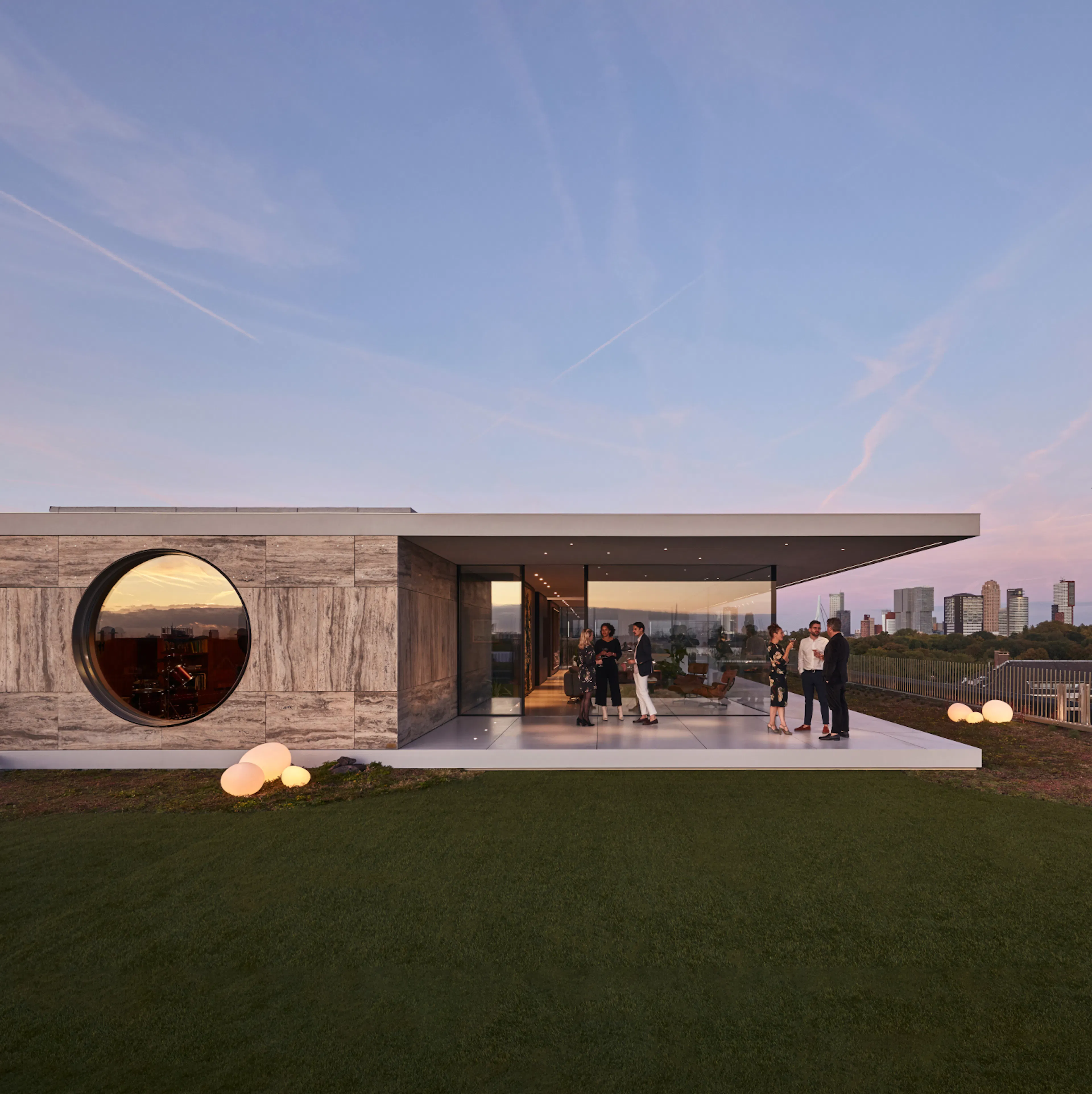 Floating Office Rotterdam (FOR) — 10