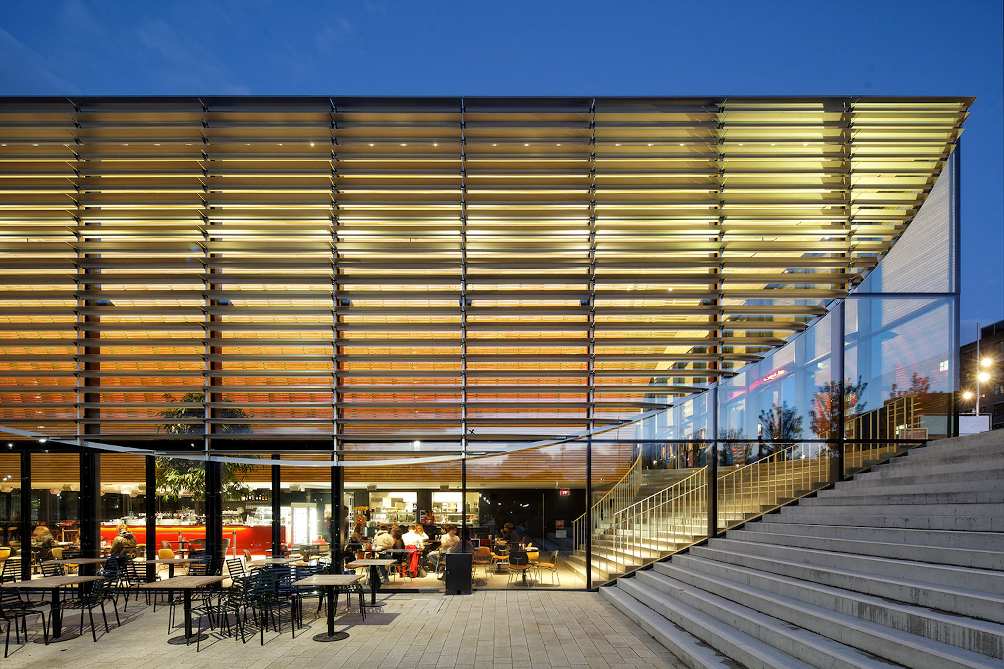 Floating Office Rotterdam (FOR) — 3