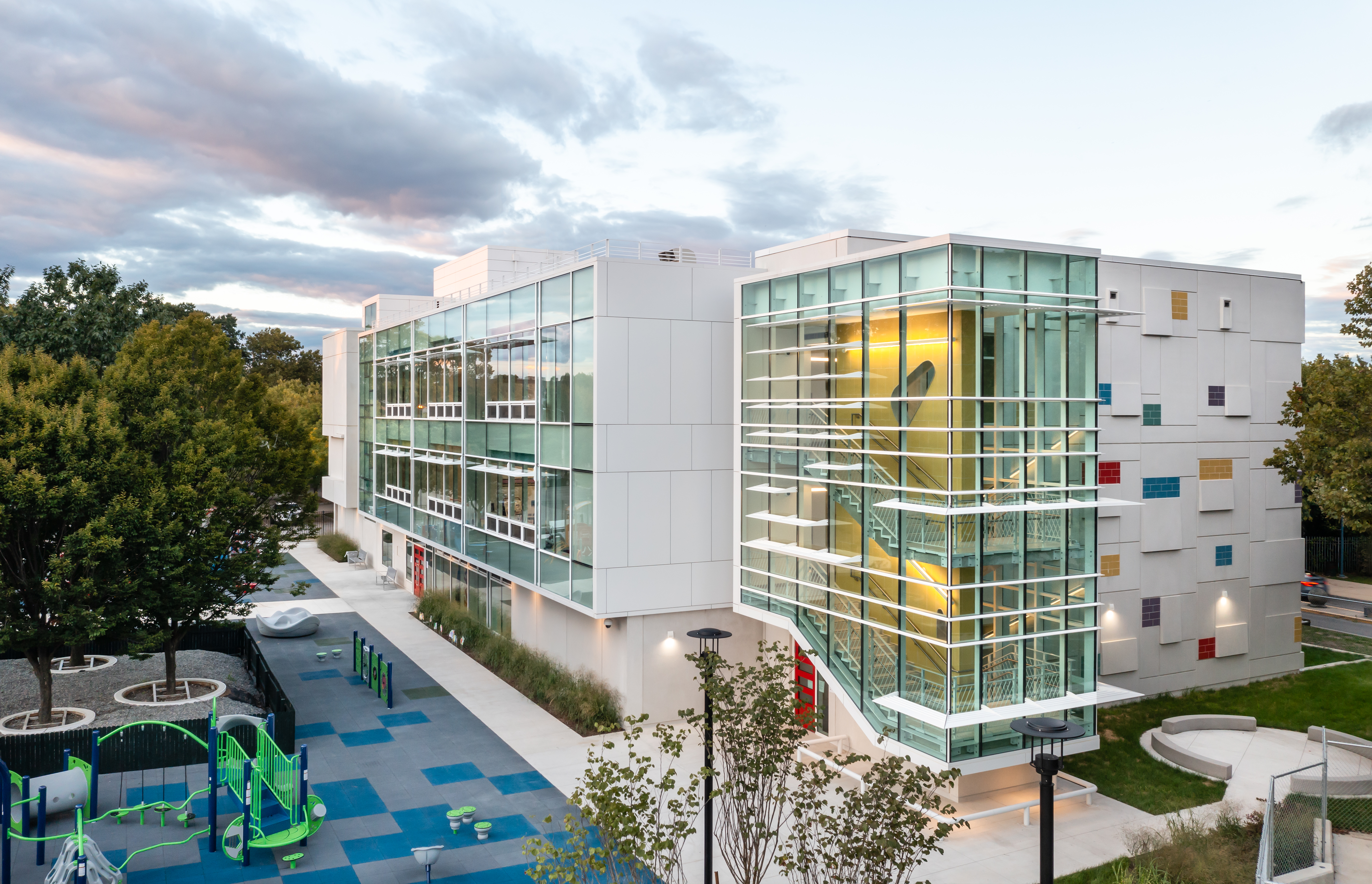 Mosaic Pre-K Center at NY Hall of Science