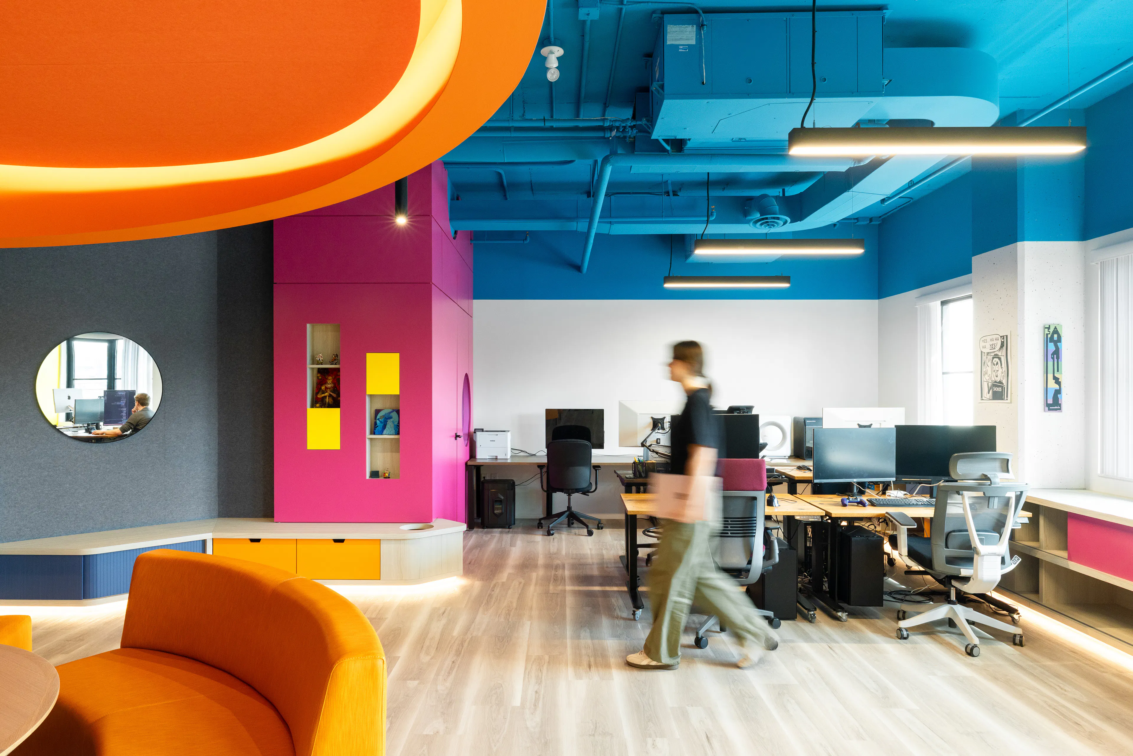 Squamish Pedestrian Bridge — 8