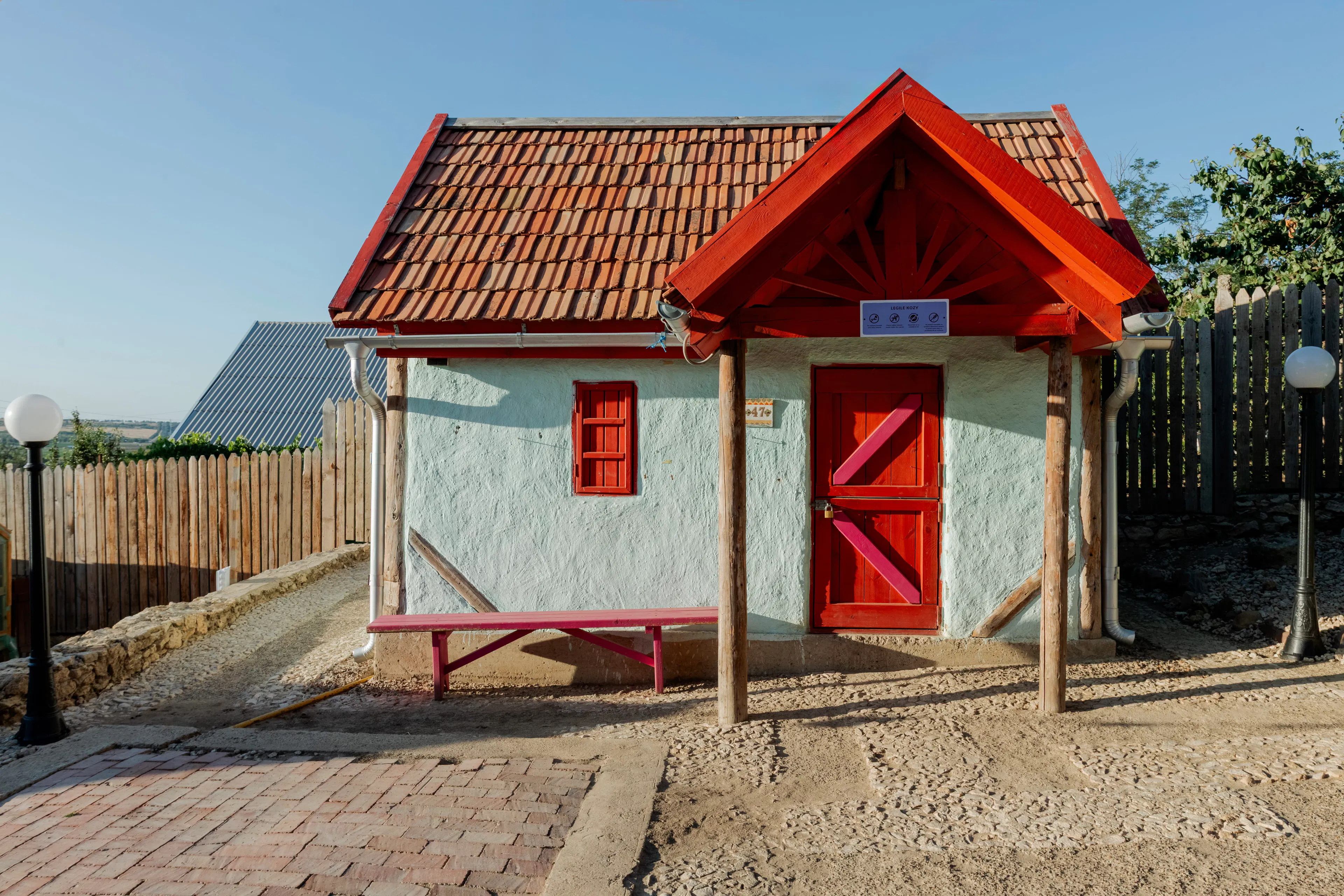 Woloshyn Bathhouse — 33