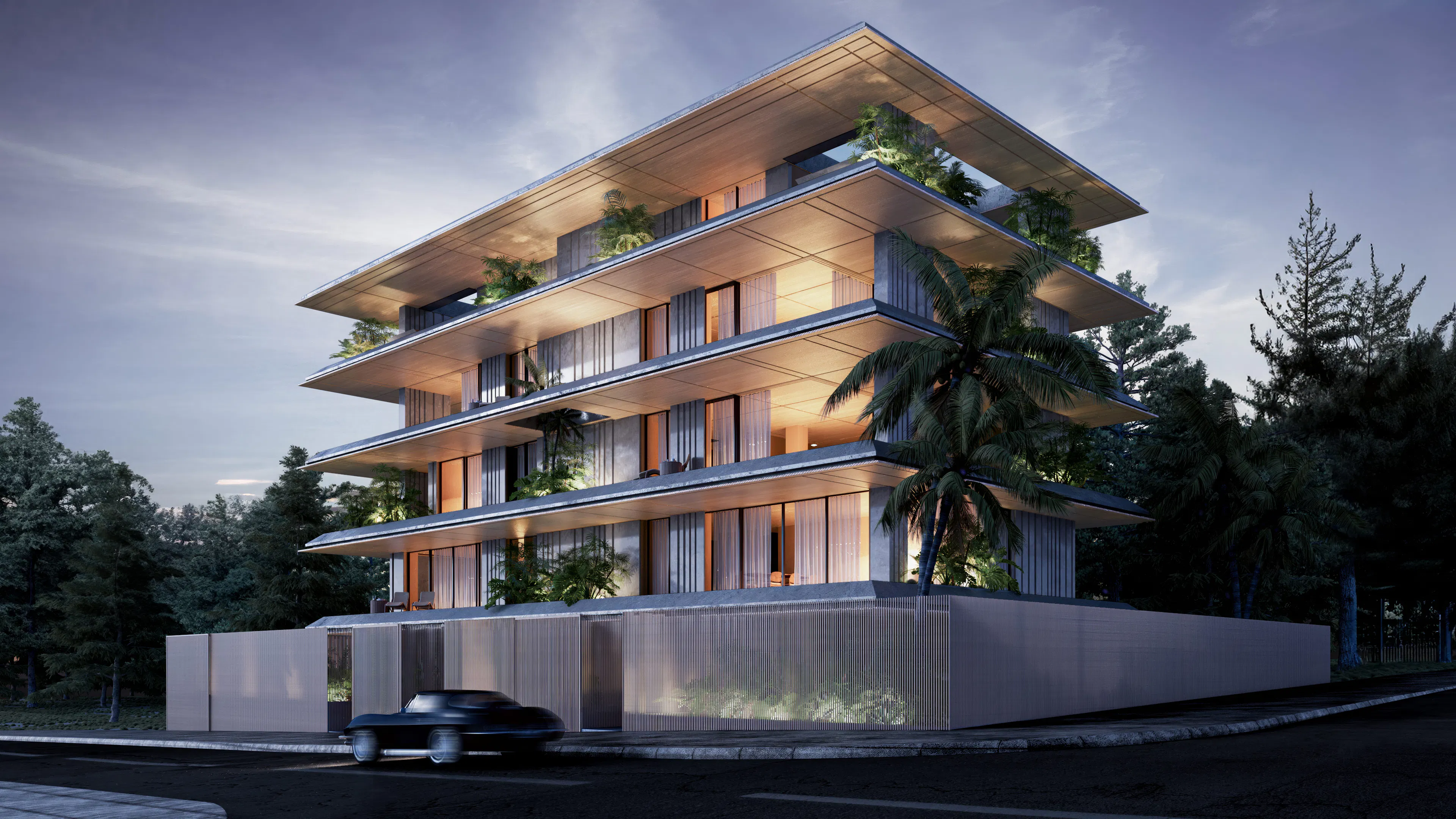 Golden Beach Hotel — 21