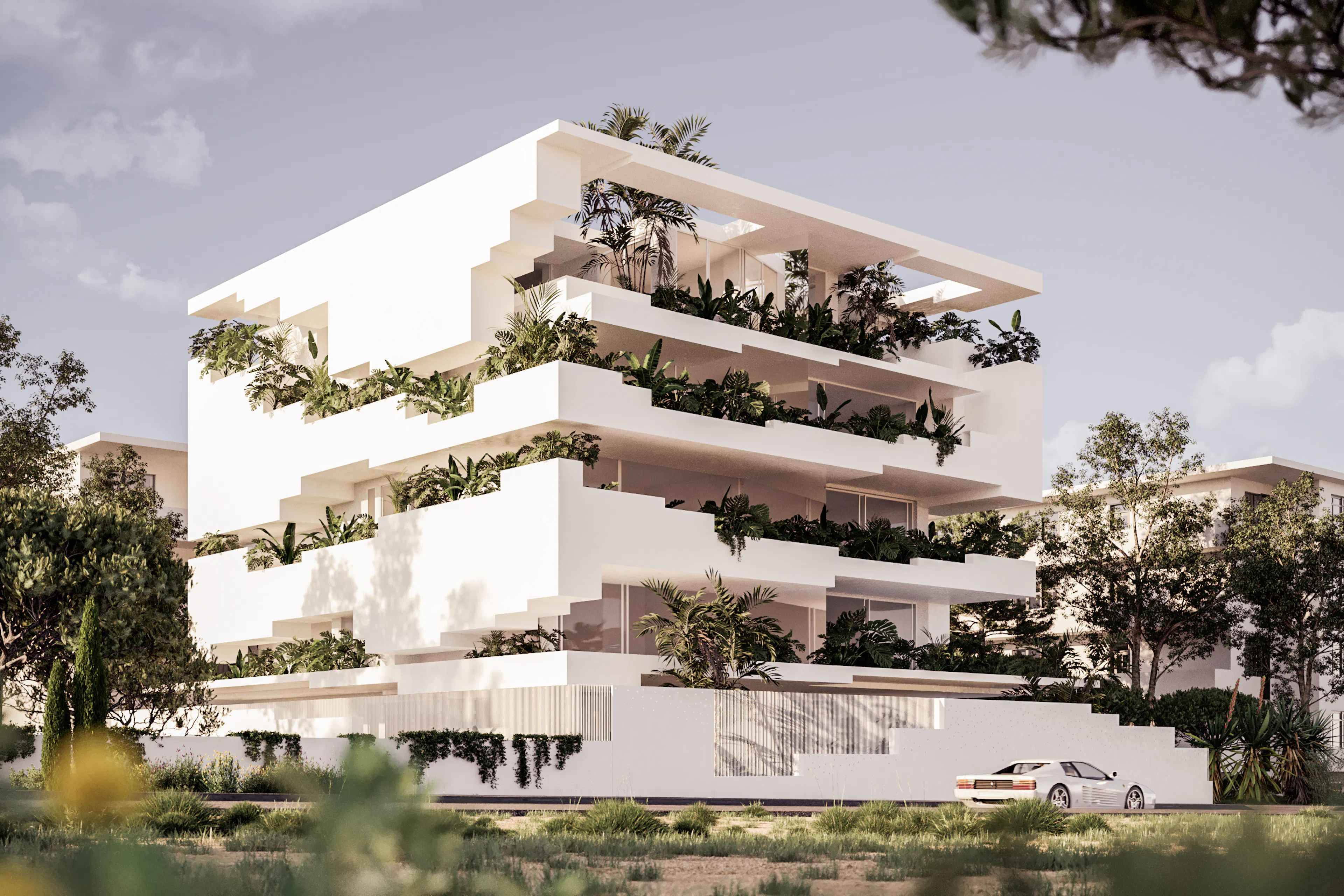 Golden Beach Hotel — 19