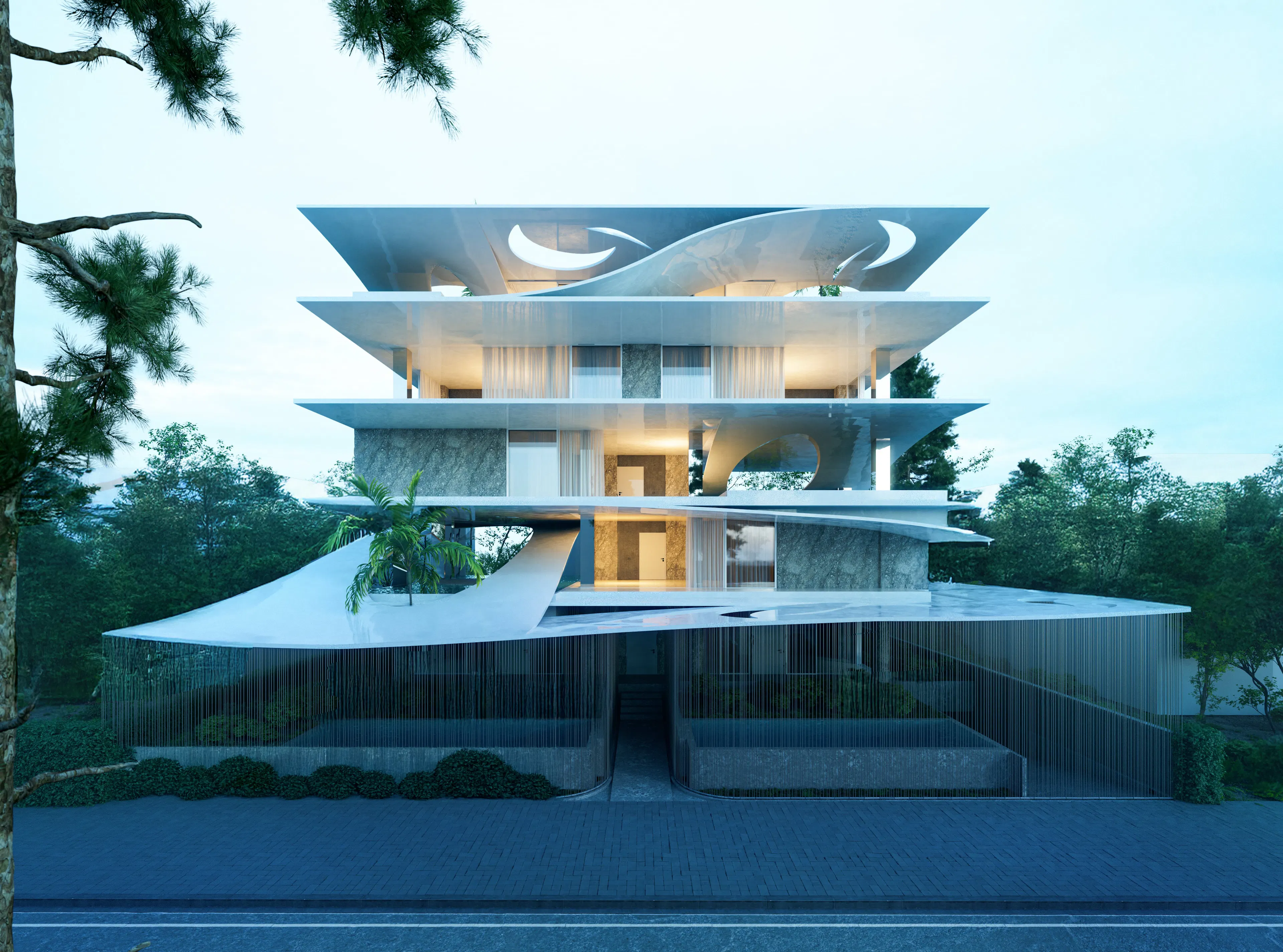 Golden Beach Hotel — 20