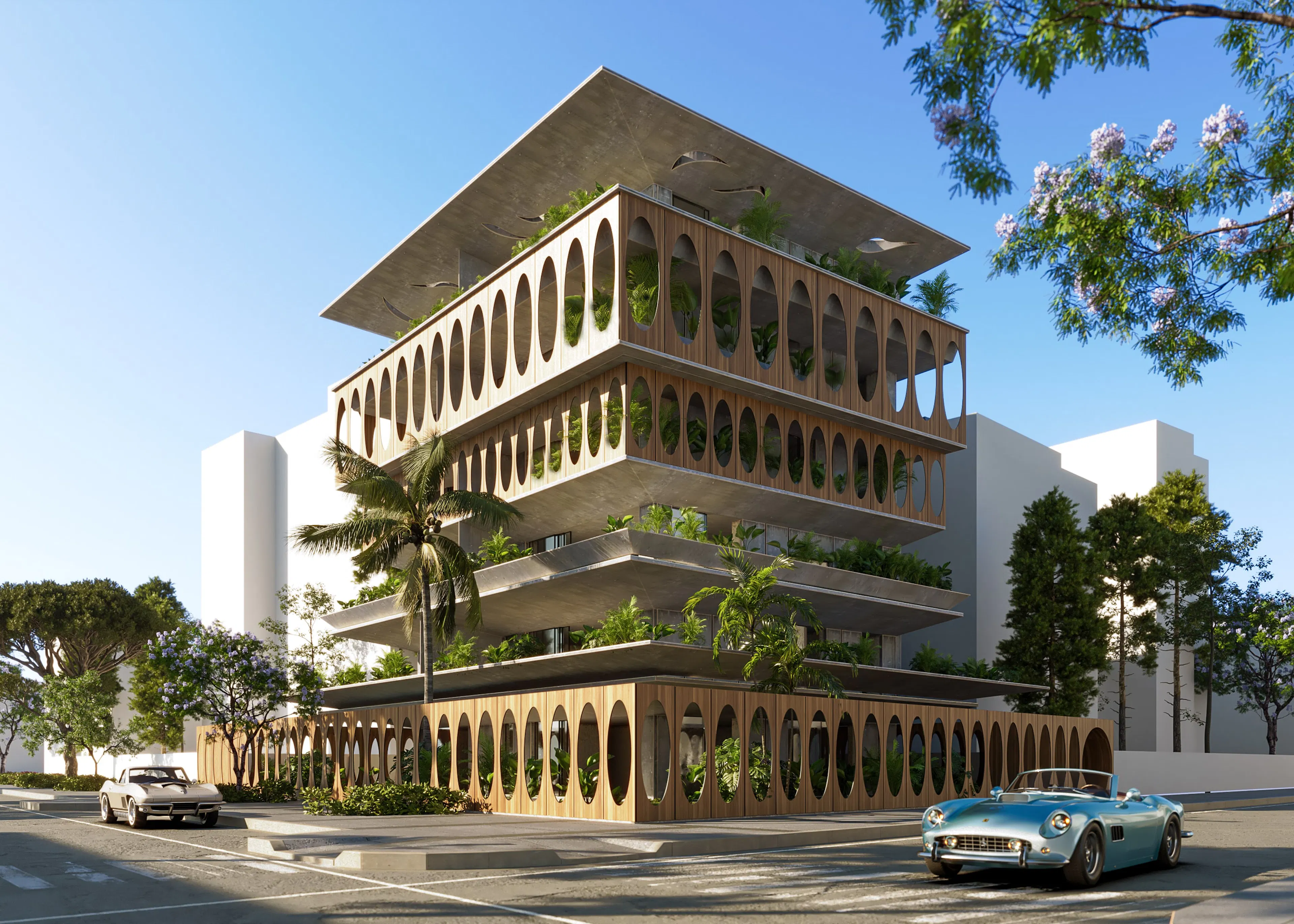 Golden Beach Hotel — 16