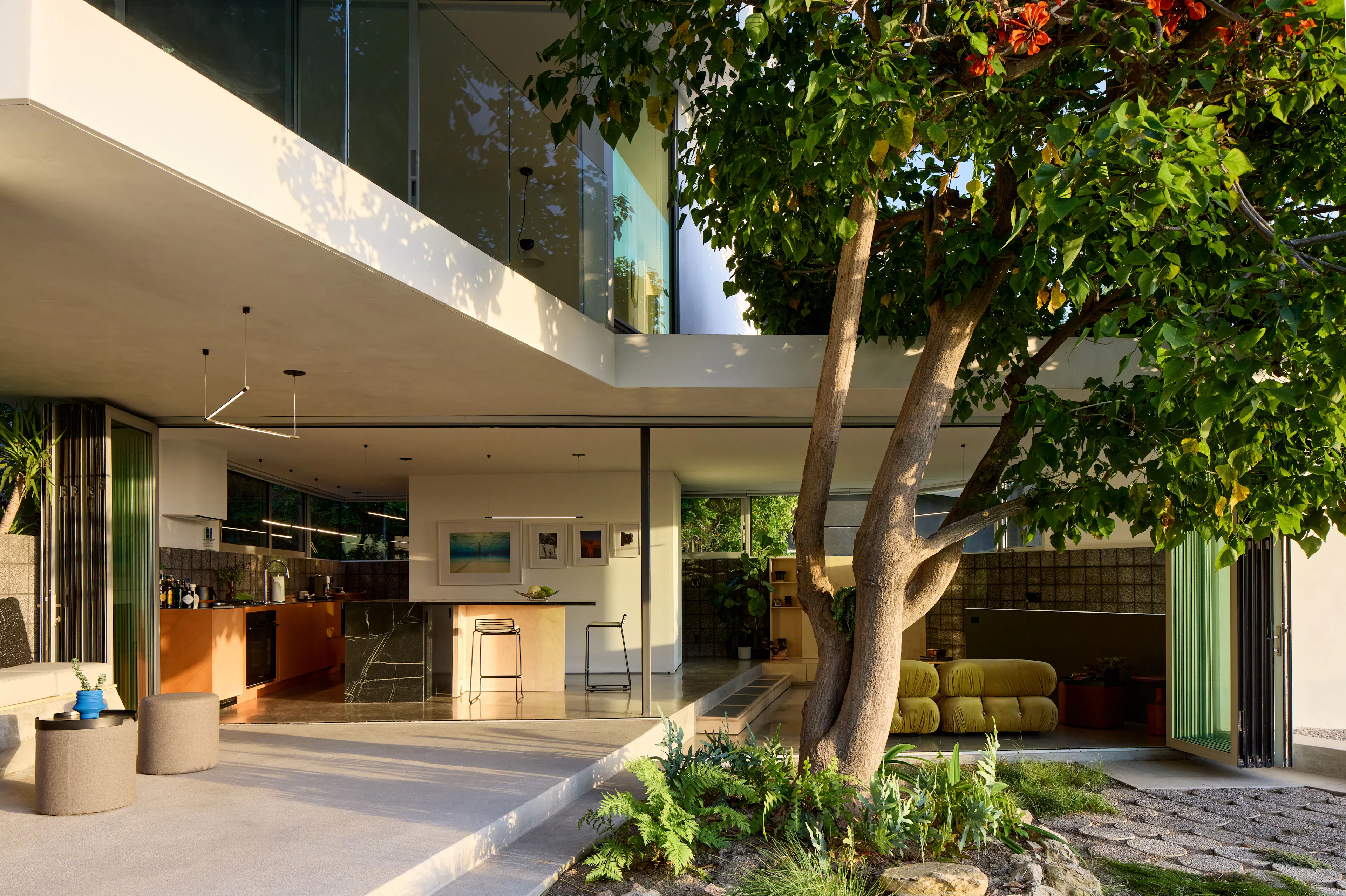 Sun Villa Remodel - rekindling a legacy of affordable architecture — 11