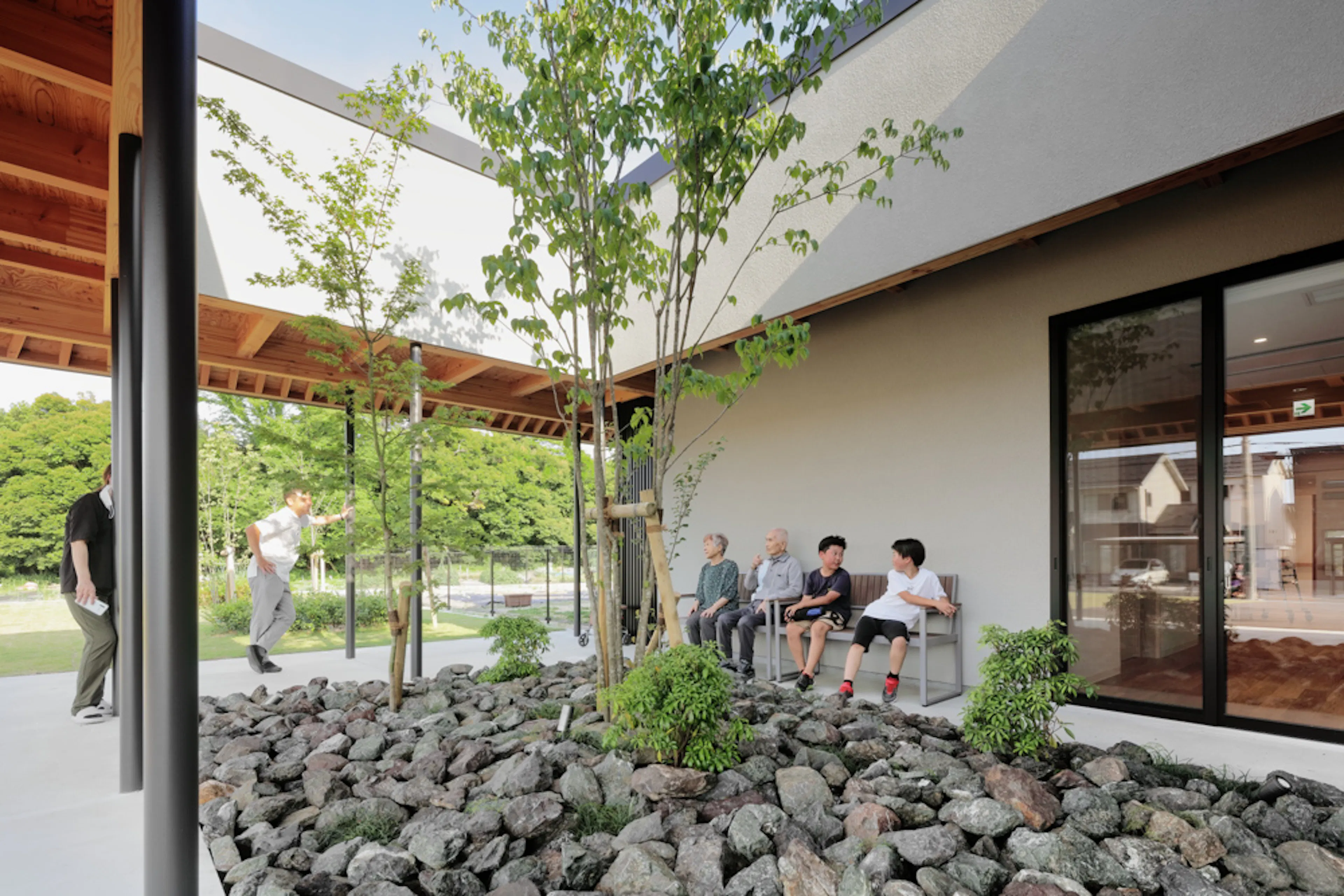 NURSING HOME YURAKU-EN — 23