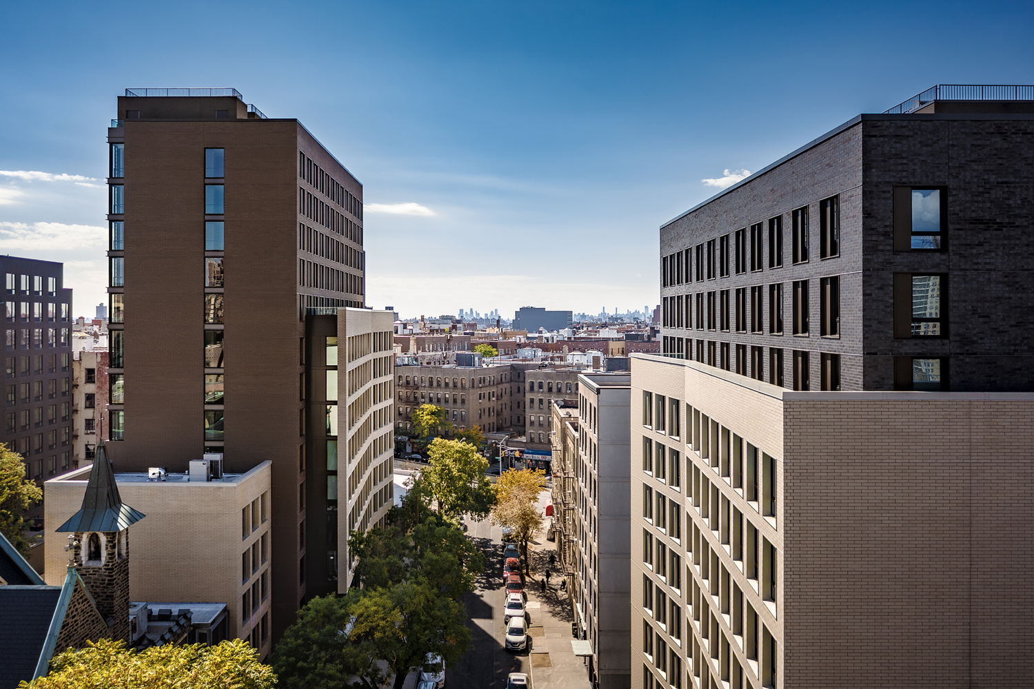 St Philip Neri Apartments
