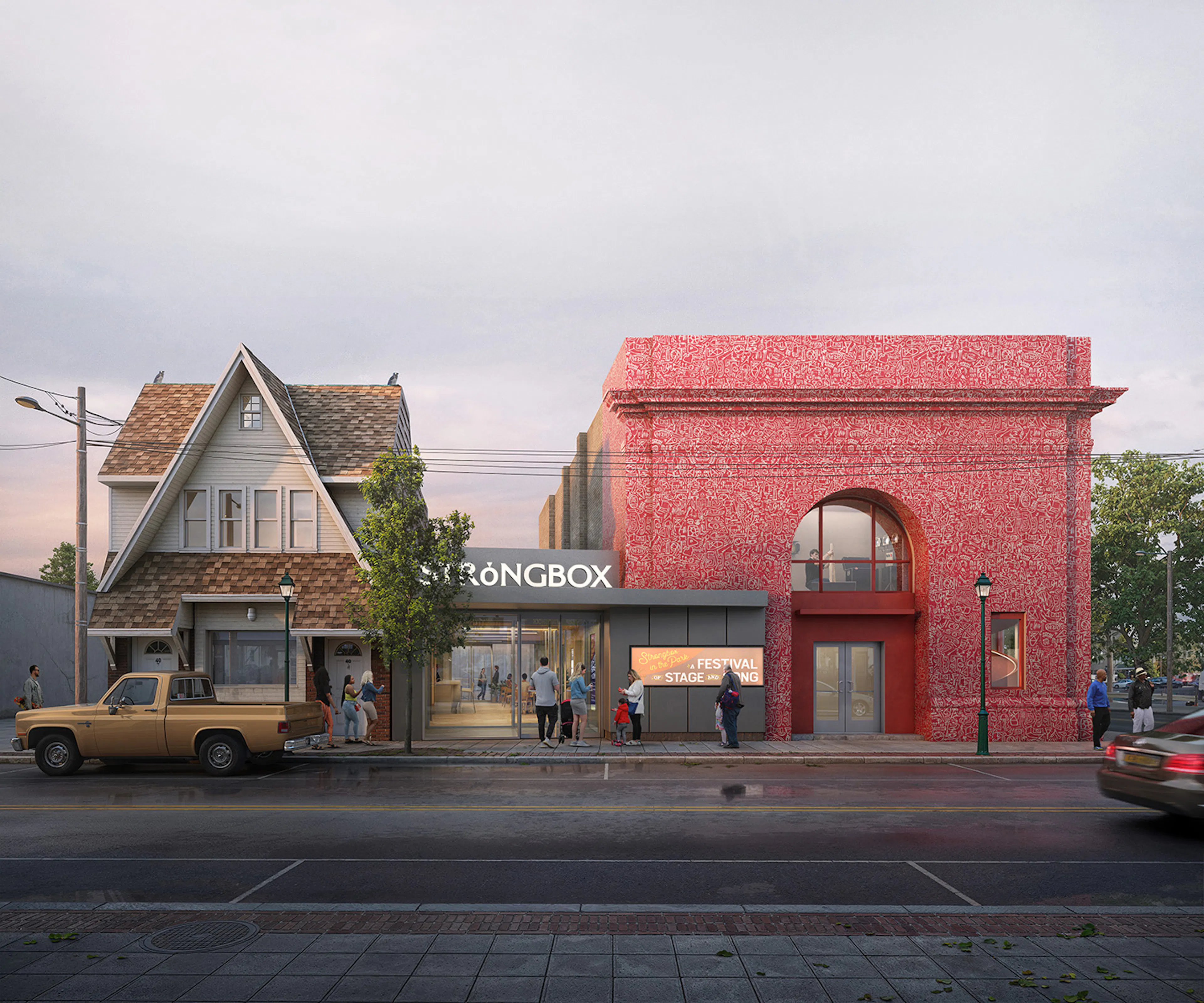 Nolita Park Senior Residence — 1