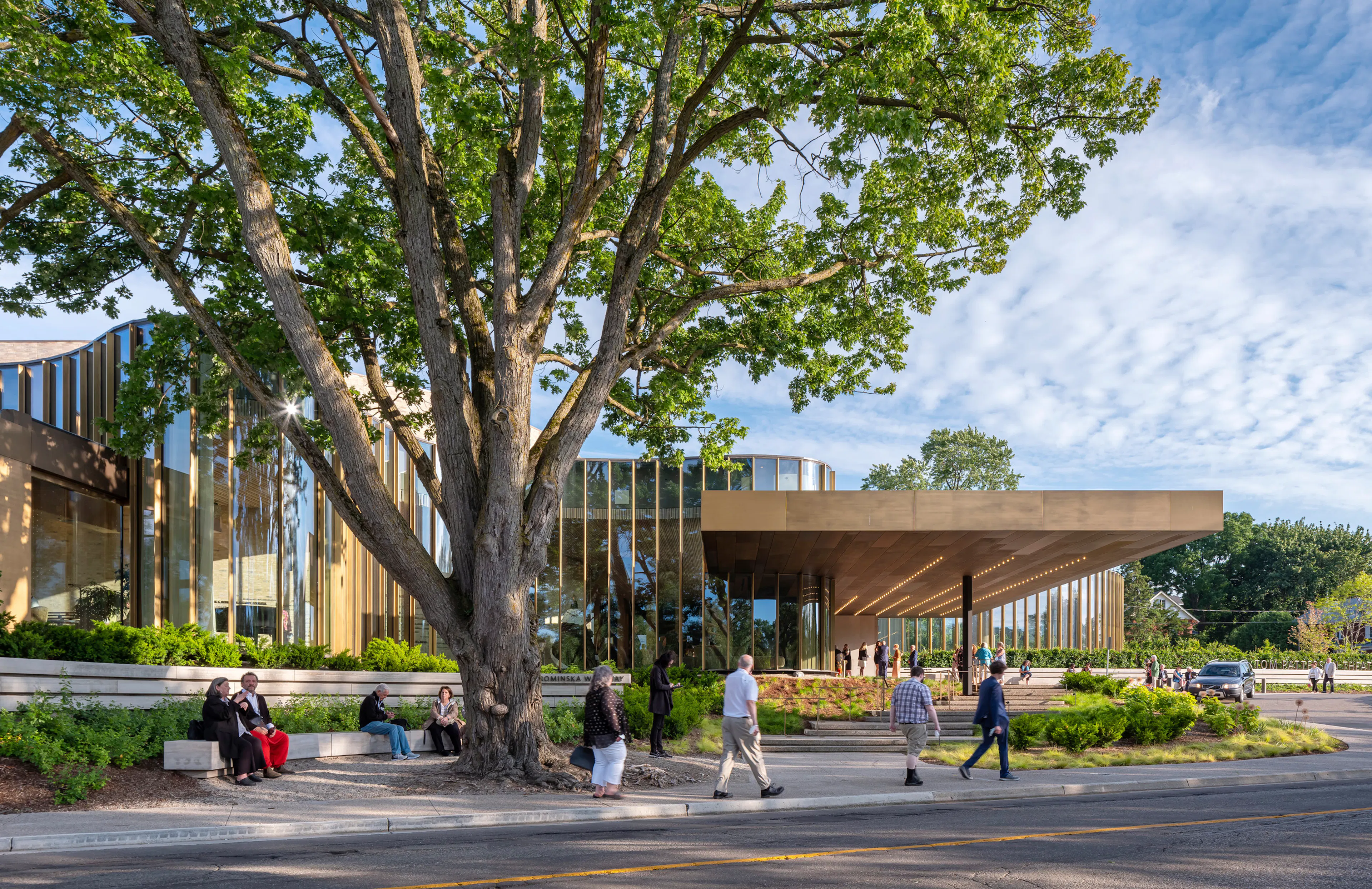 Tom Patterson Theatre