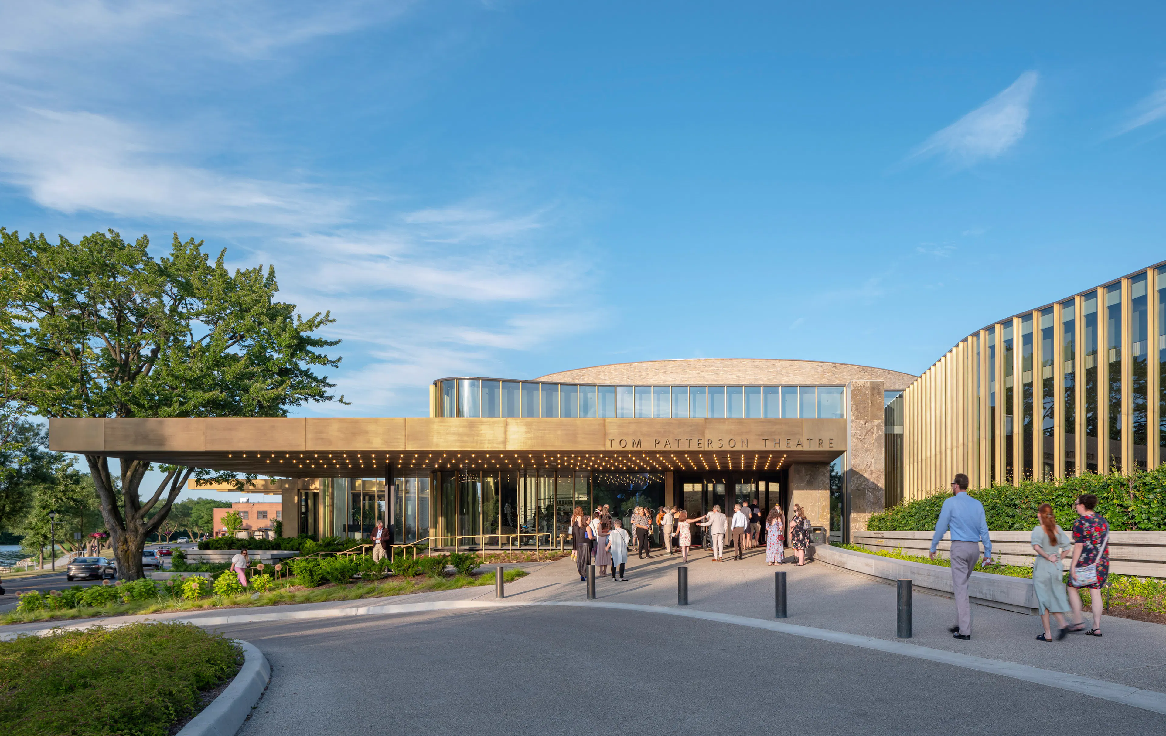 Tom Patterson Theatre — 1