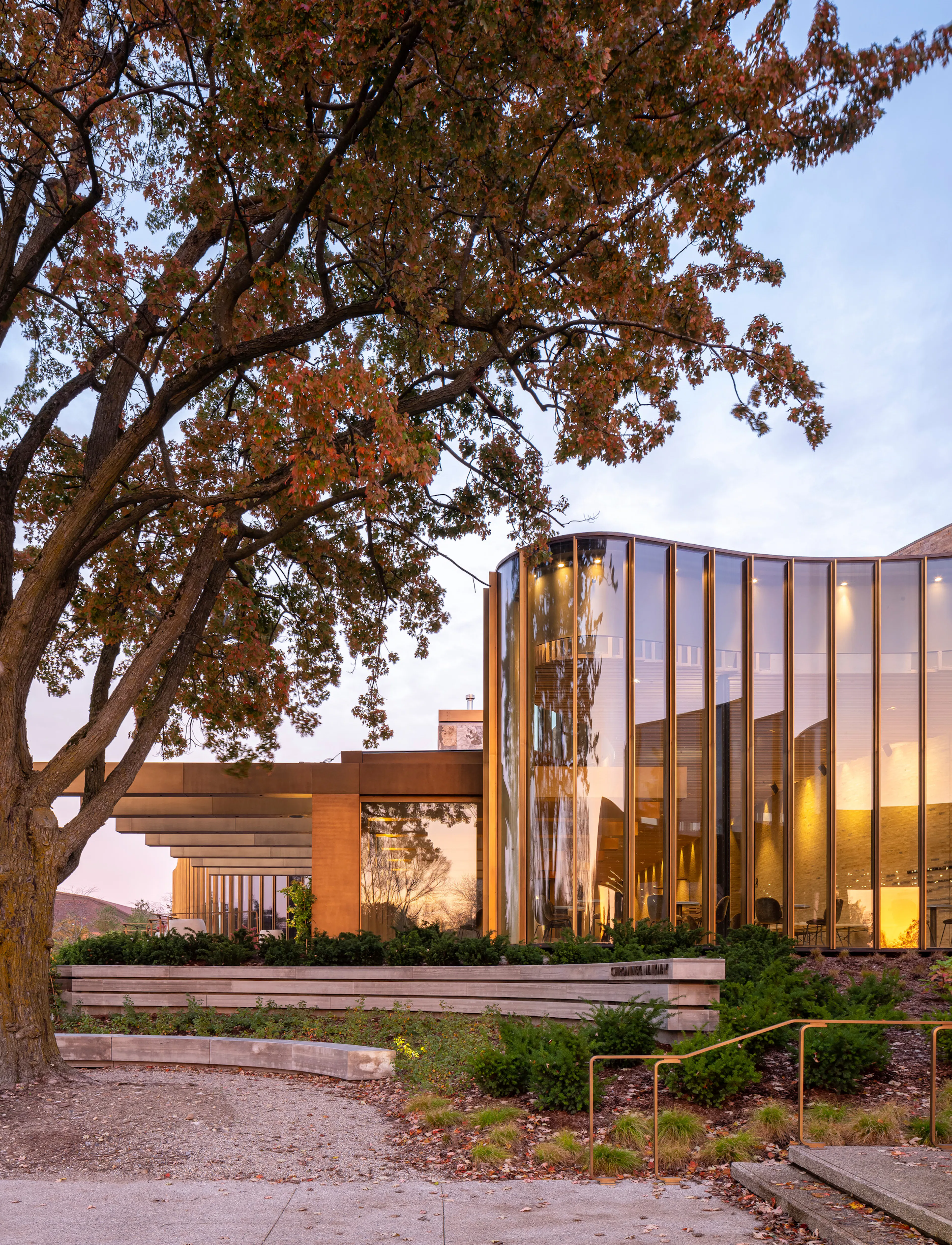 Tom Patterson Theatre — 5