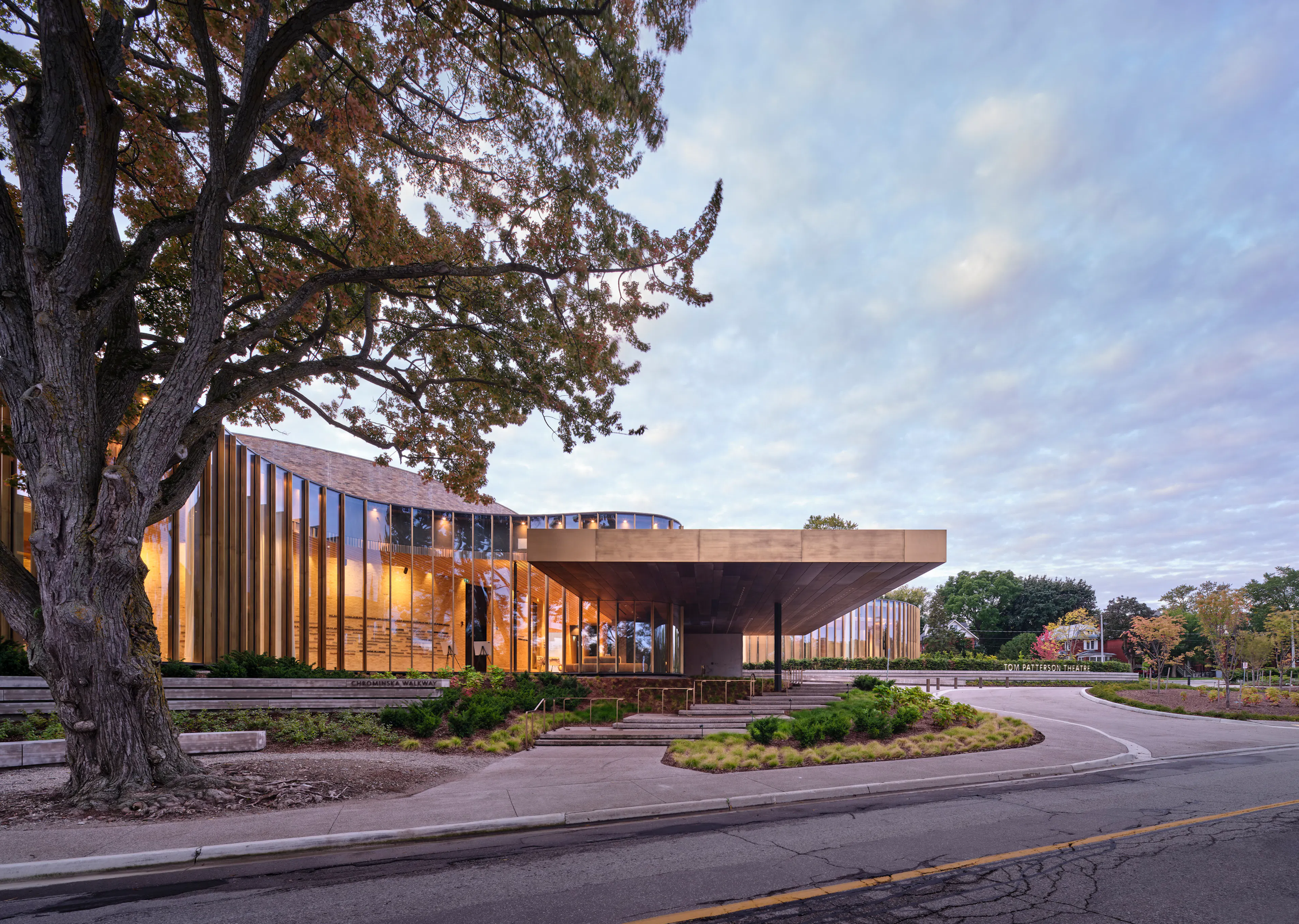 Tom Patterson Theatre — 4