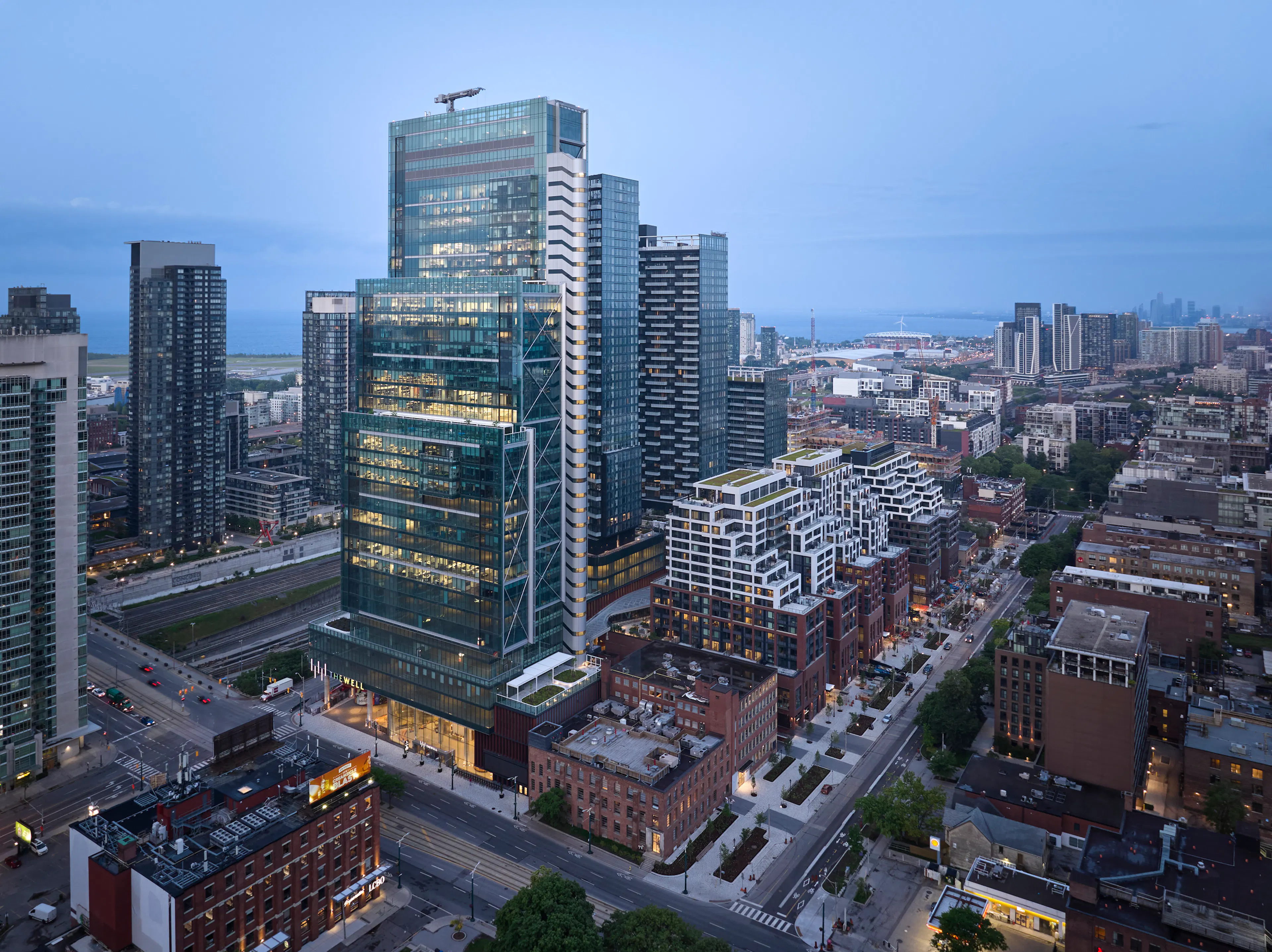 Hariri Pontarini Architects