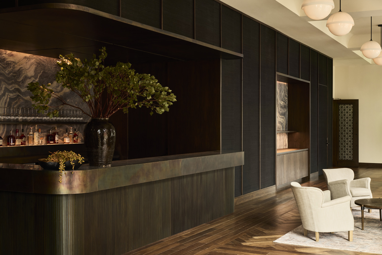 FORTH Hotel by MA | Morris Adjmi Architects - Architizer