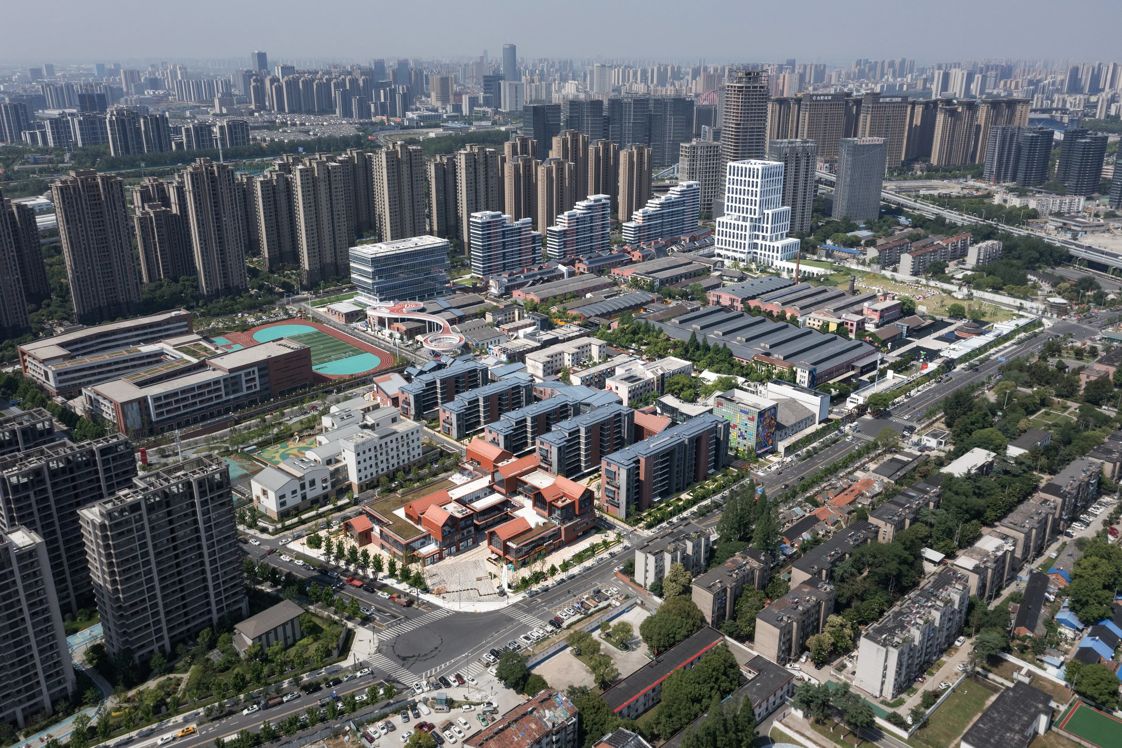 TONGXIANG LINING SPORTS PARK