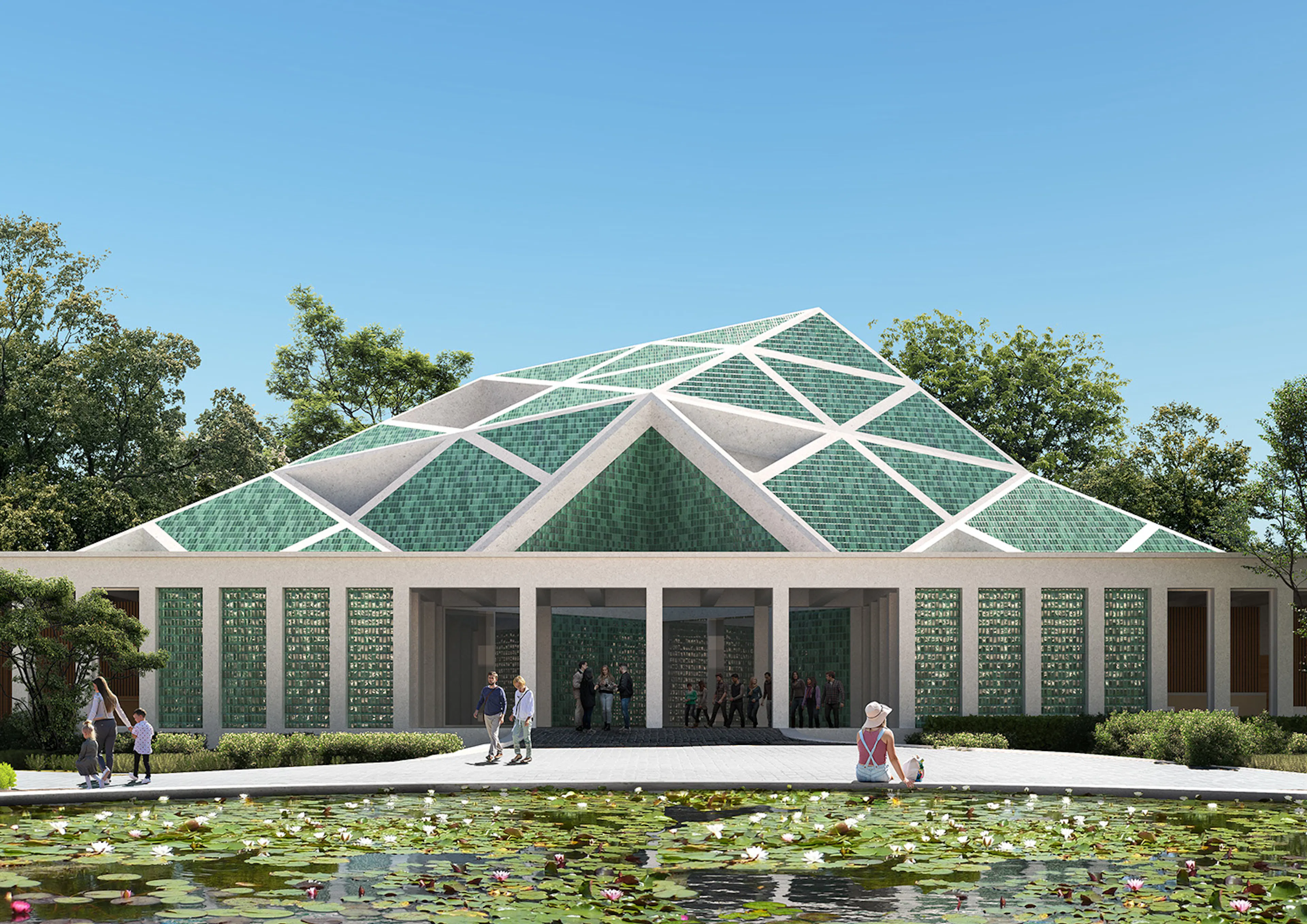 Martin Luther King Jr. Memorial Library — 2