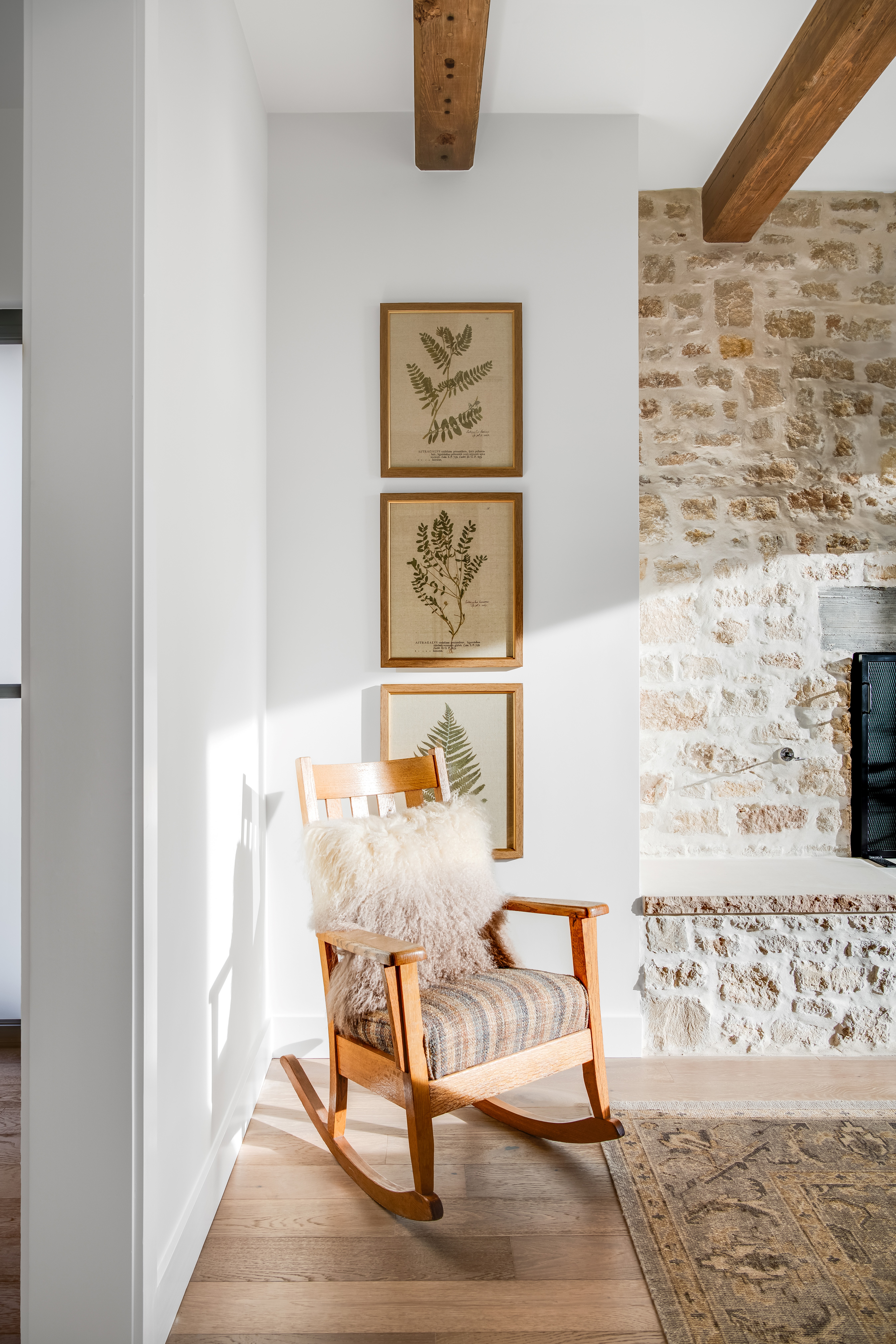 Bosque Ranch Retreat by Jeff Garnett Architect - Architizer