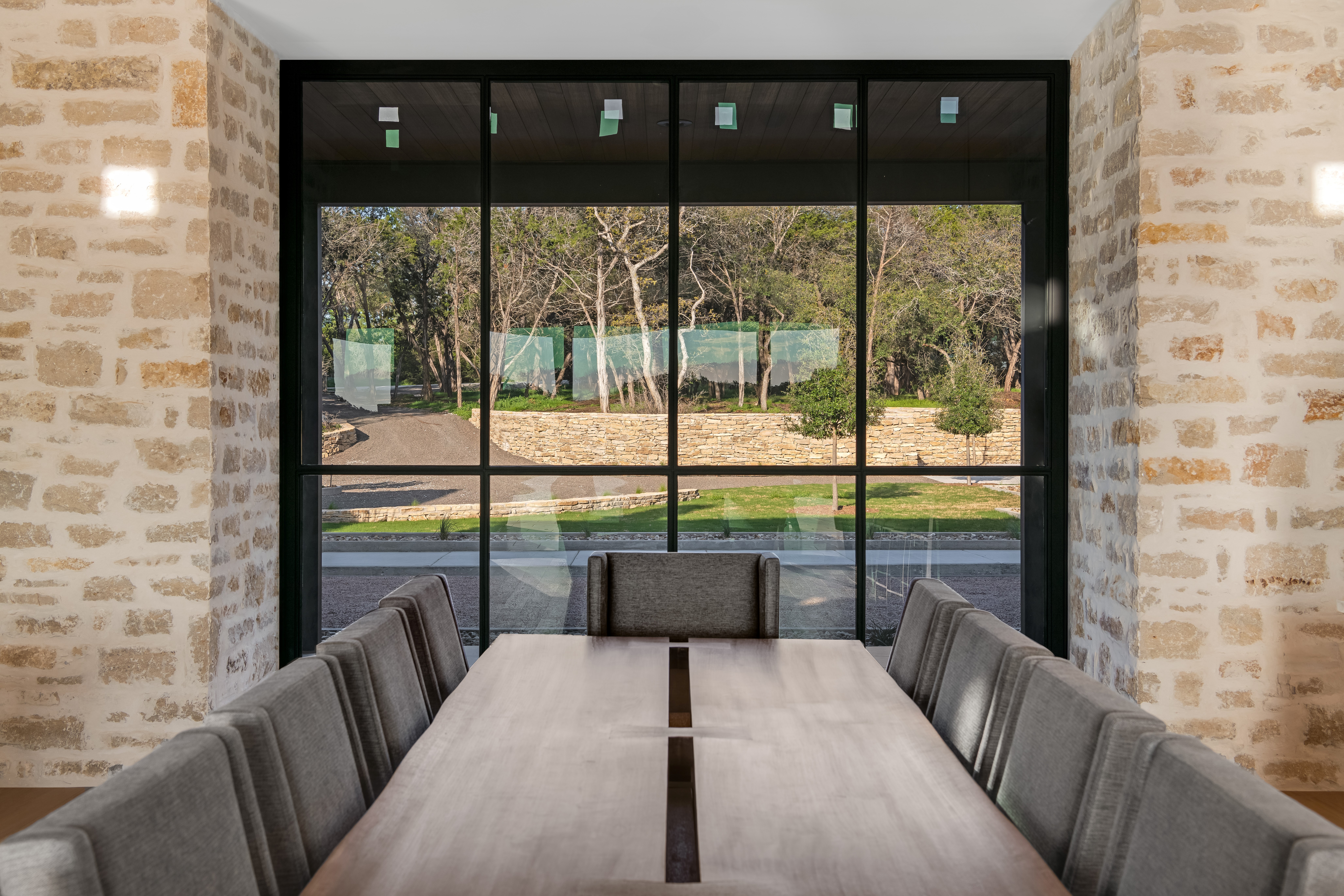 Bosque Ranch Retreat by Jeff Garnett Architect - Architizer