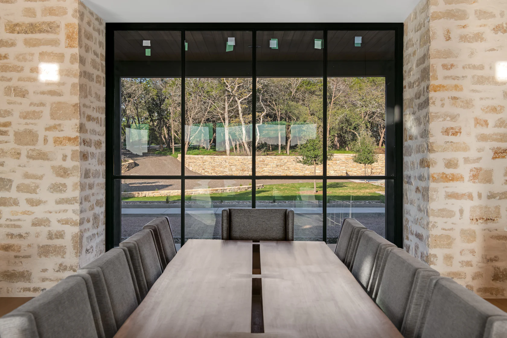 Bosque Ranch Retreat by Jeff Garnett Architect - Architizer