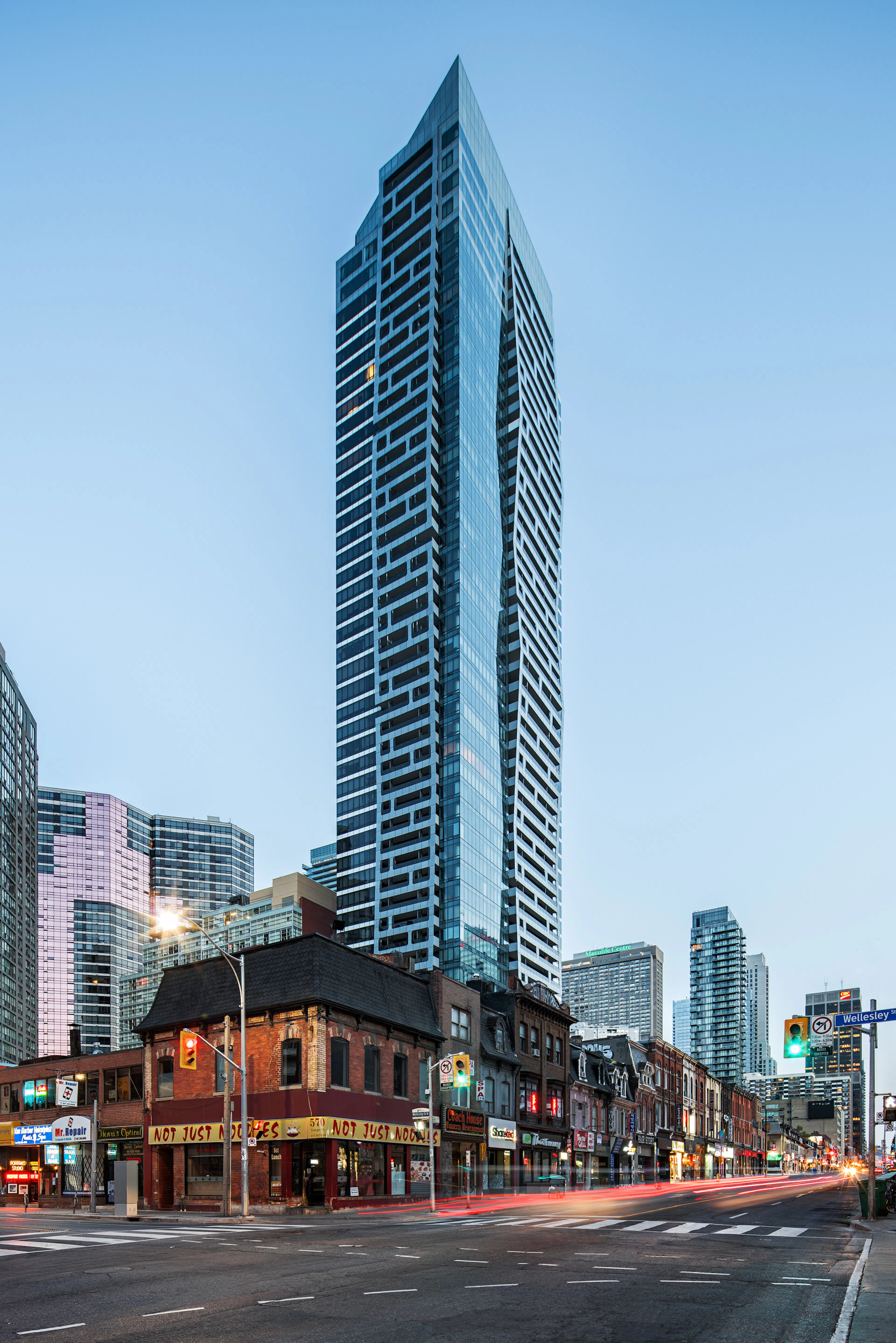 Hariri Pontarini Architects — 18