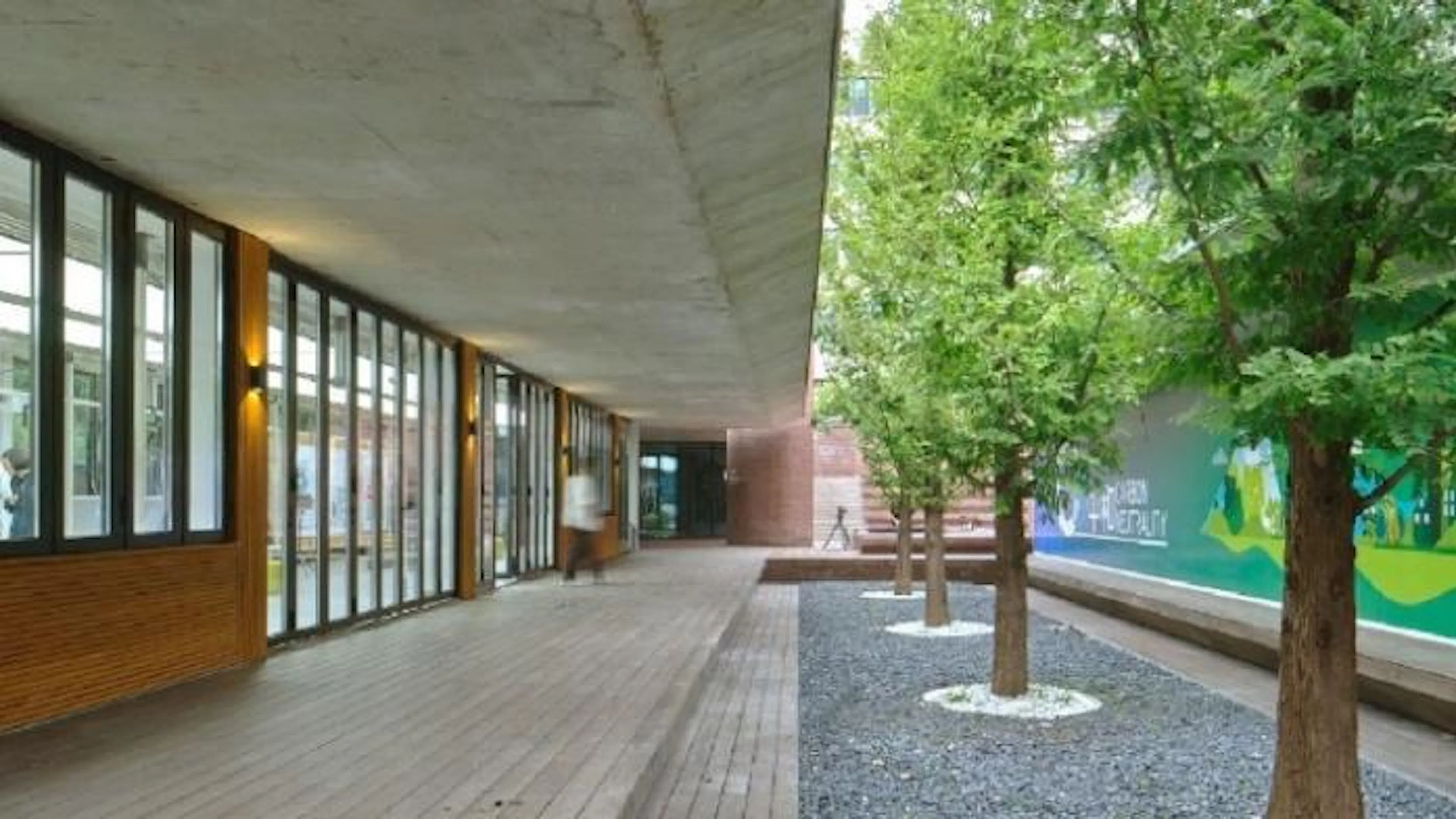 Conservation and Regeneration ofthe Qixia St, Characteristic Block in Weihai — 19