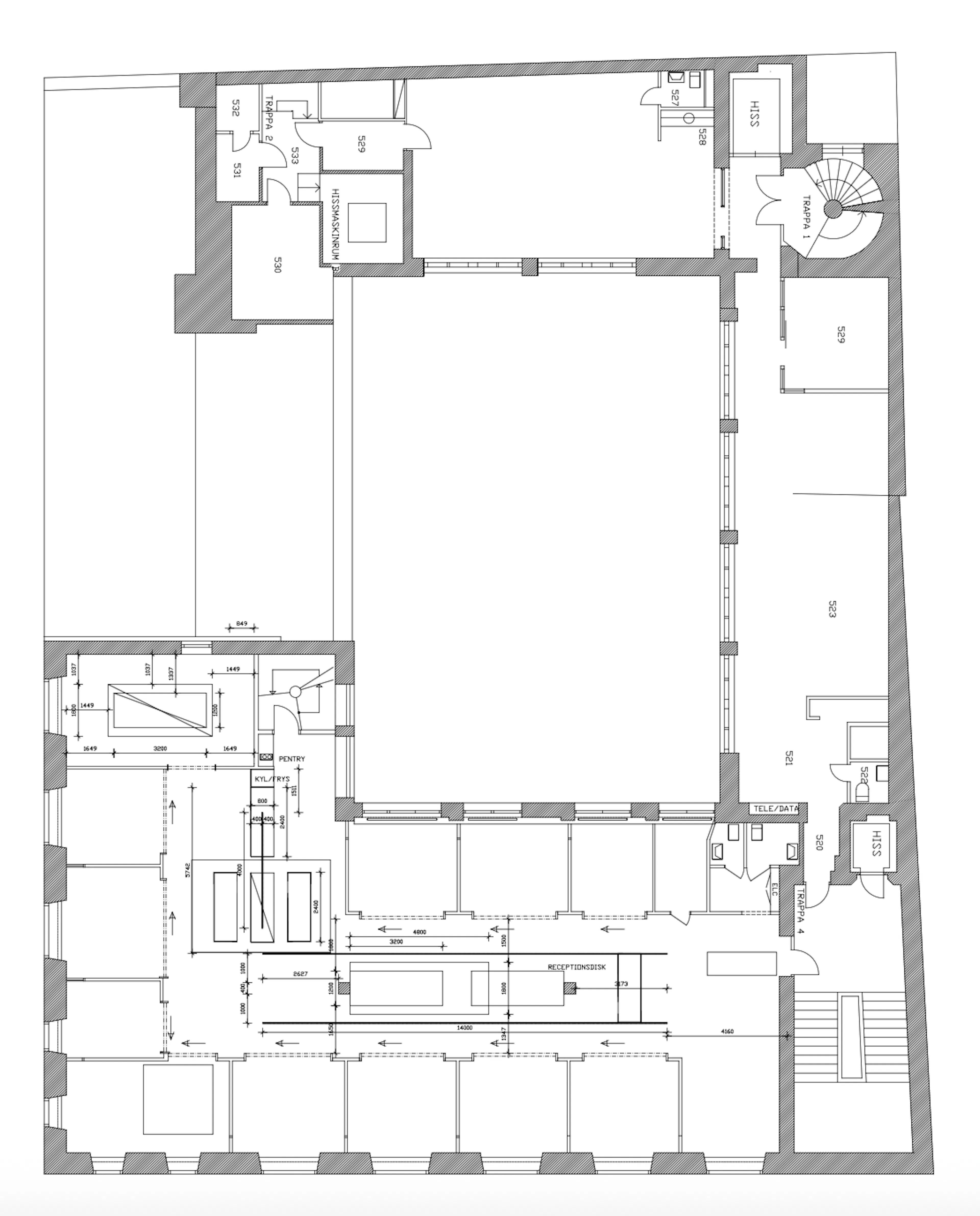 Platinum bridge - Tullhusbron Stockholm — 19