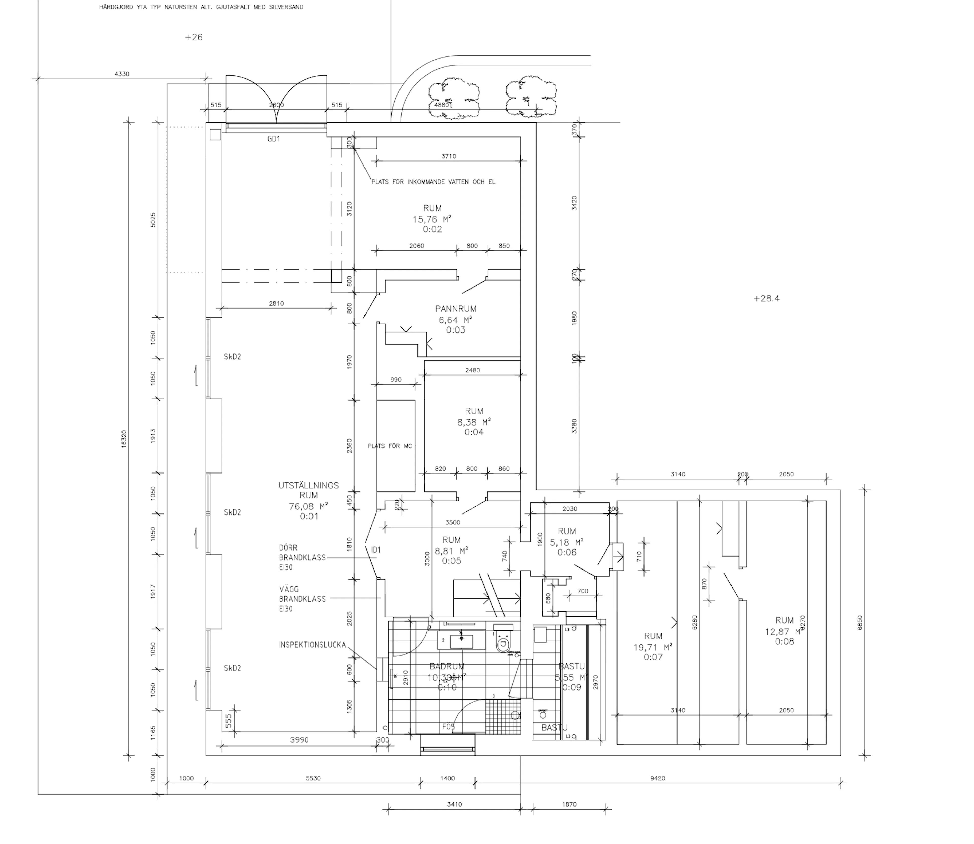 Platinum bridge - Tullhusbron Stockholm — 17