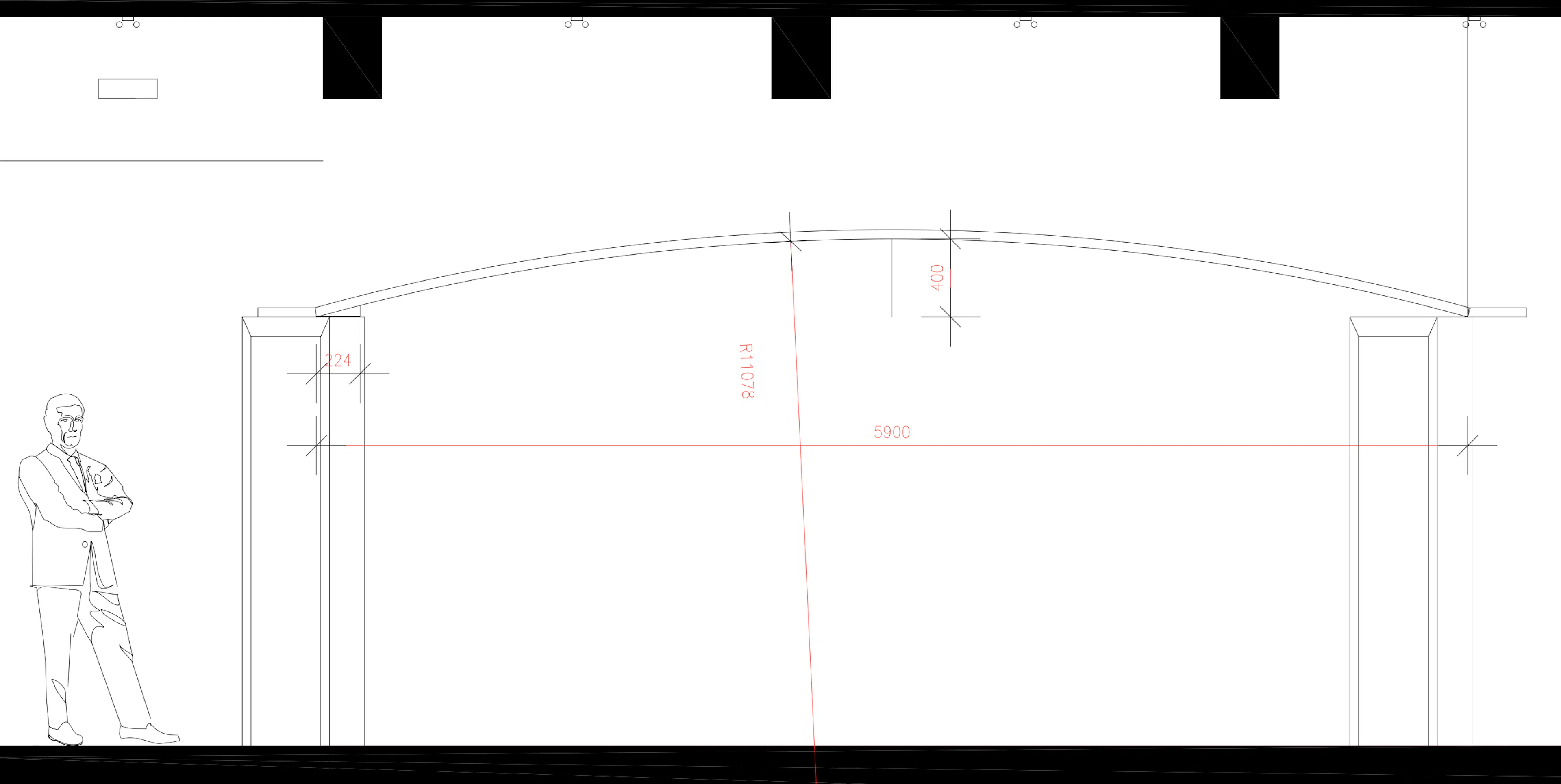 Platinum bridge - Tullhusbron Stockholm — 7
