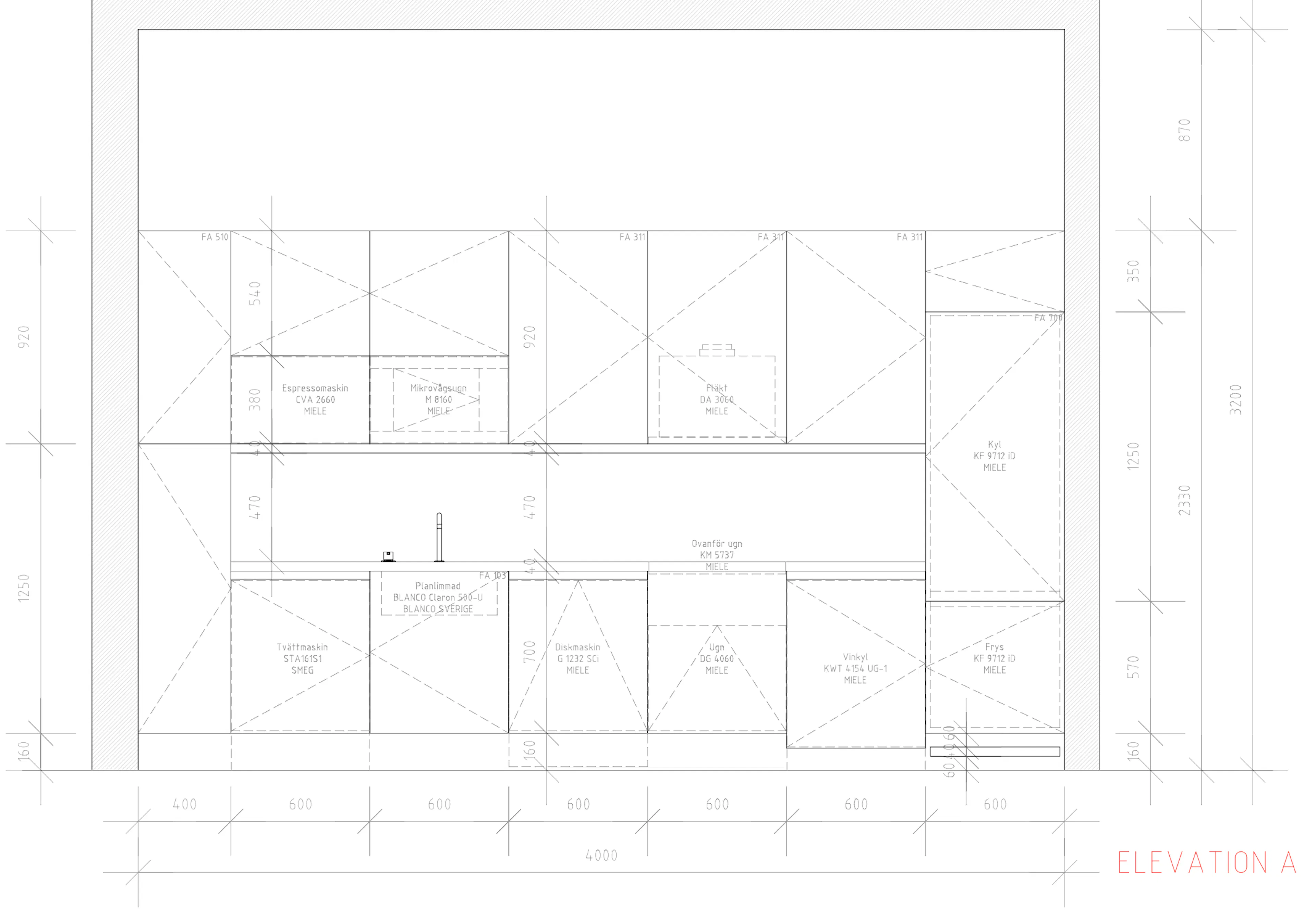 Platinum bridge - Tullhusbron Stockholm — 2