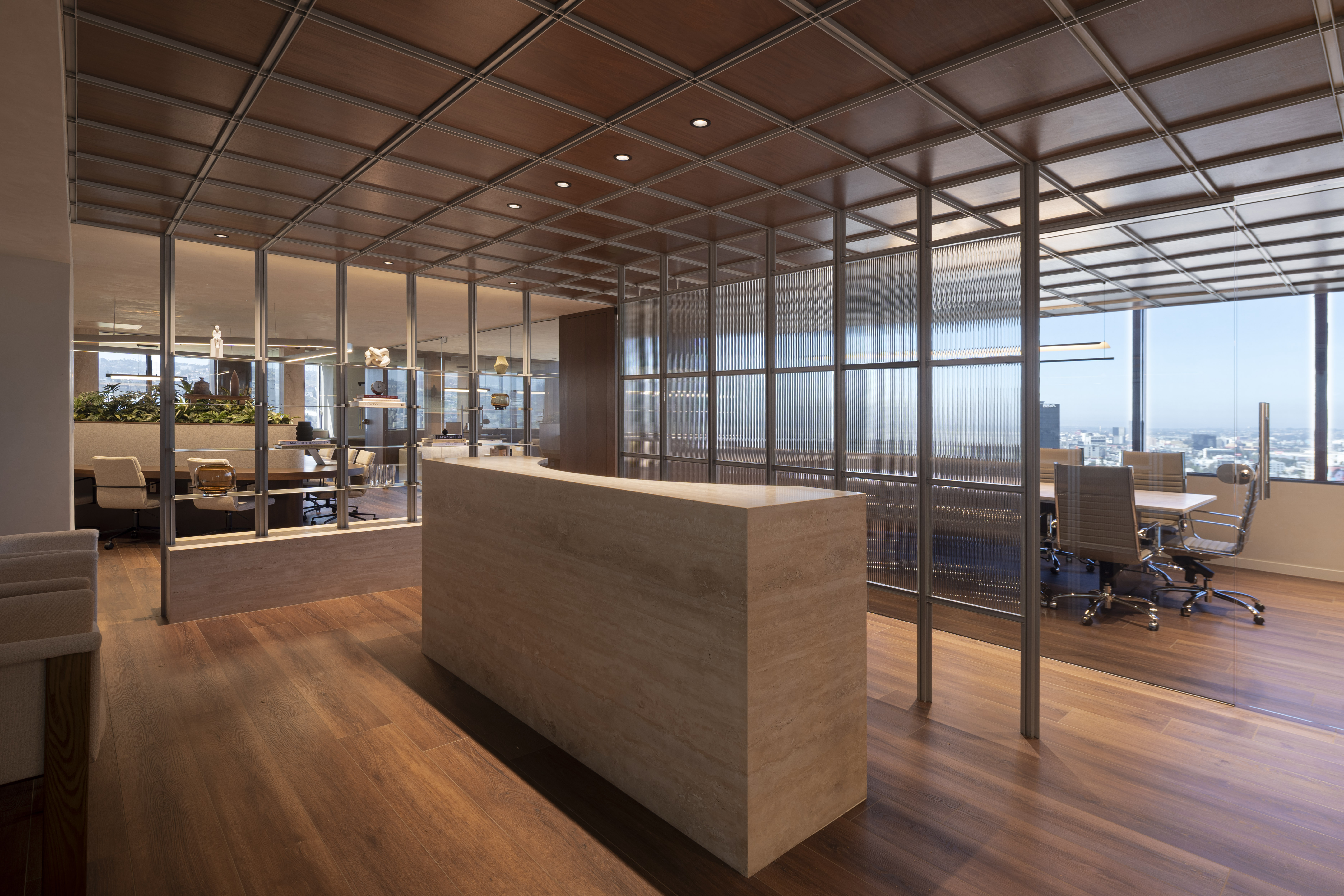 RIC Office by SAEN STUDIO - Architizer