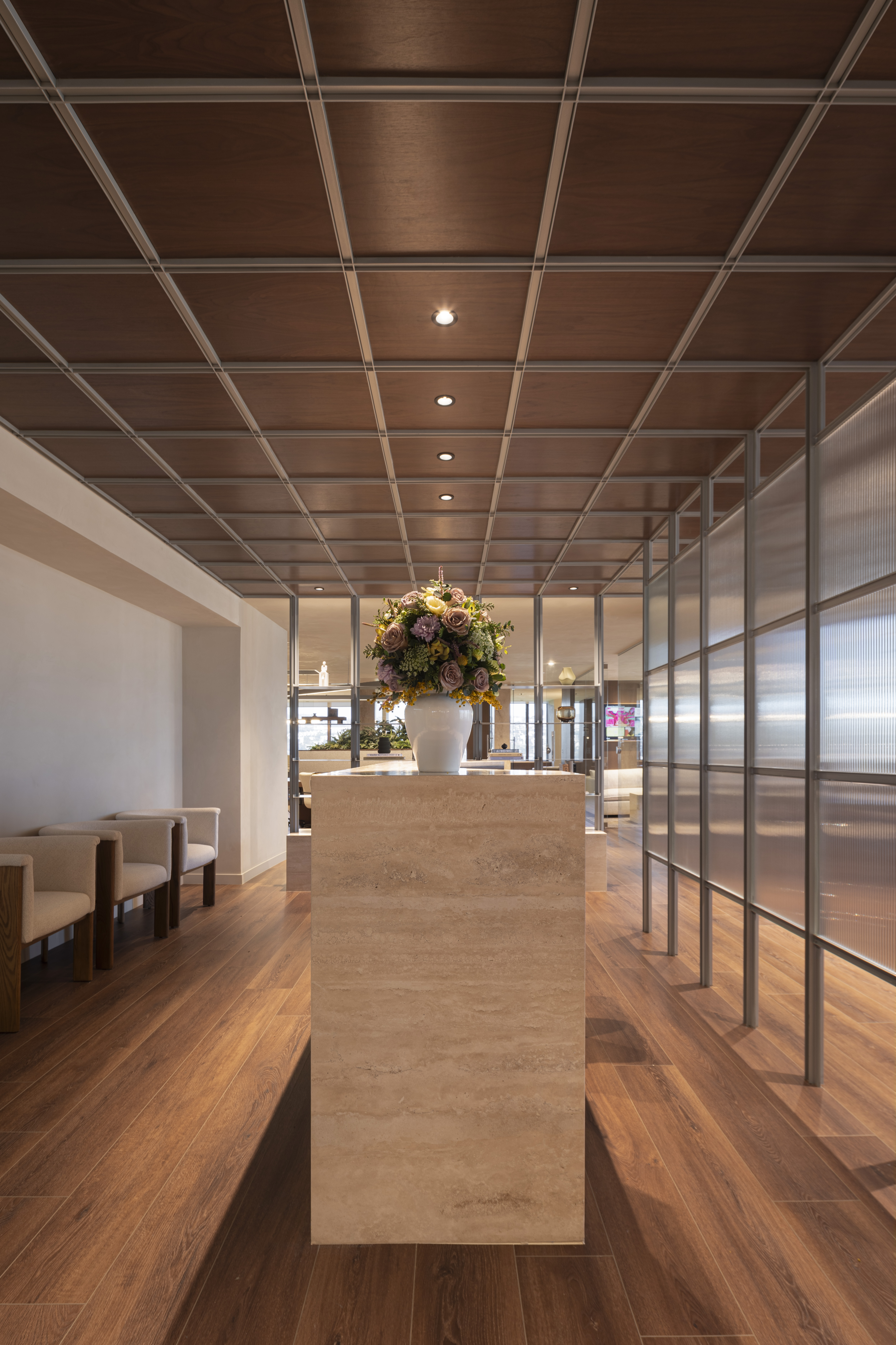 RIC Office by SAEN STUDIO - Architizer