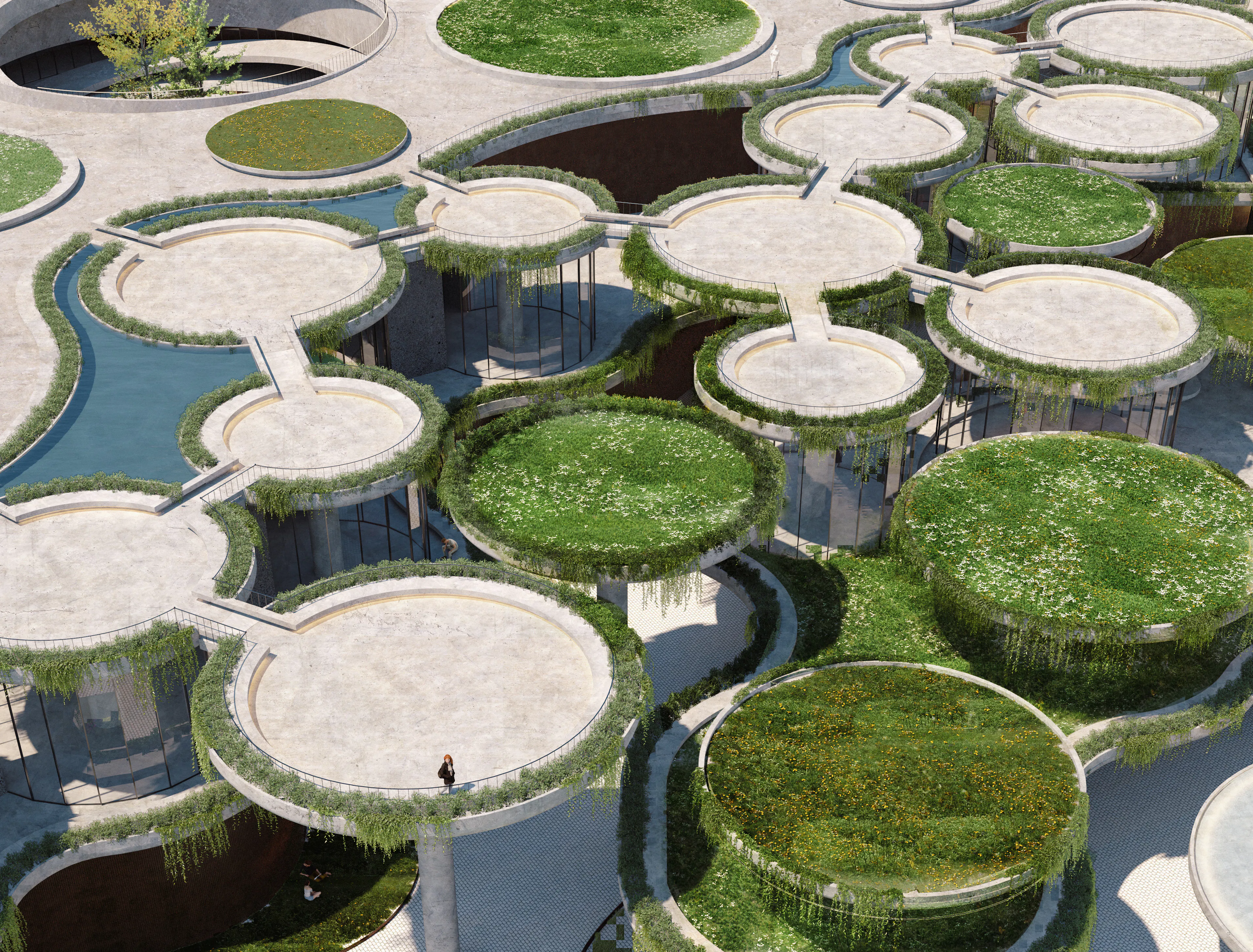 Ritz Pool Bar — 15