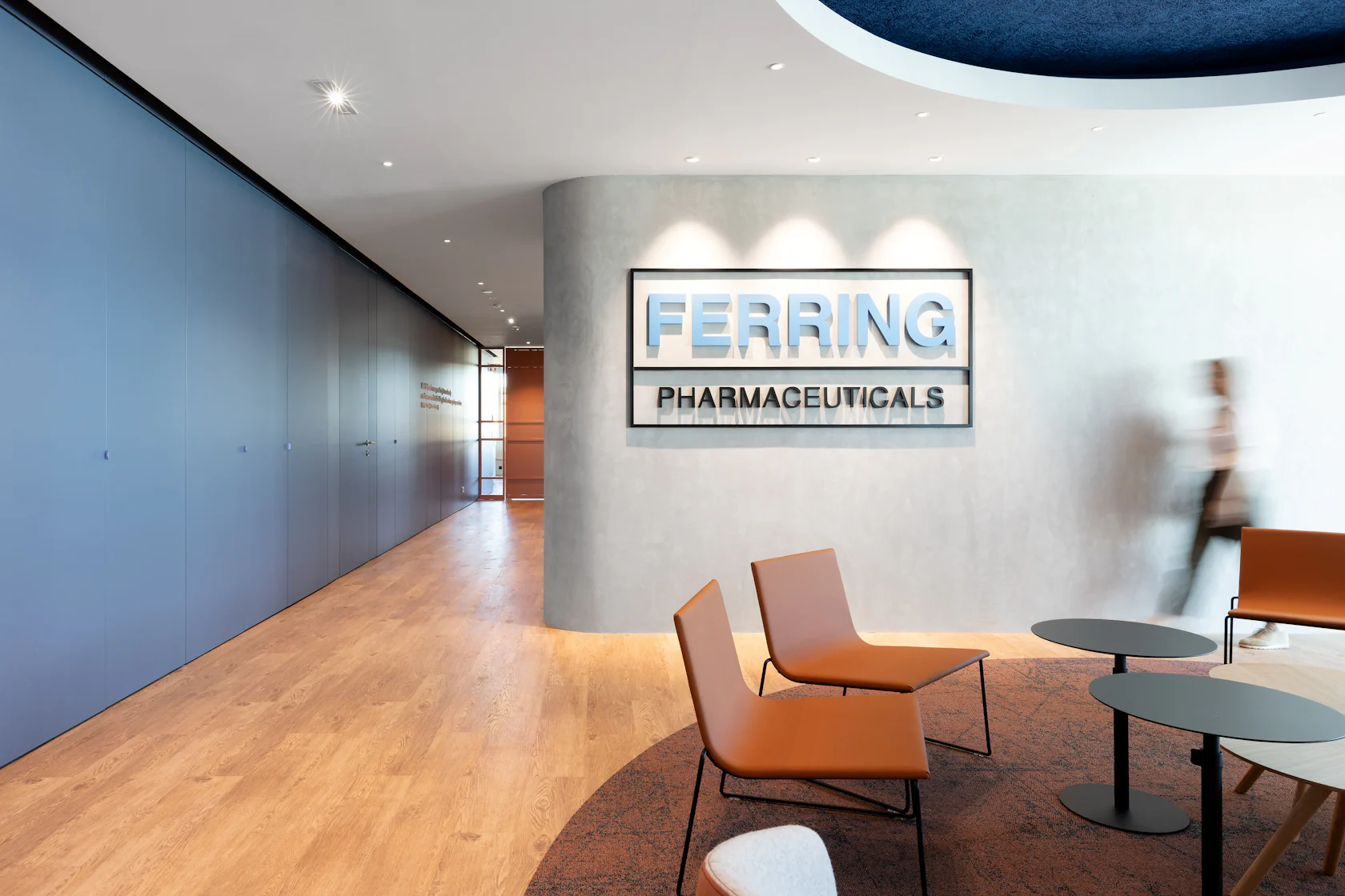 Ferring Pharmaceuticals by Openbook - Architizer