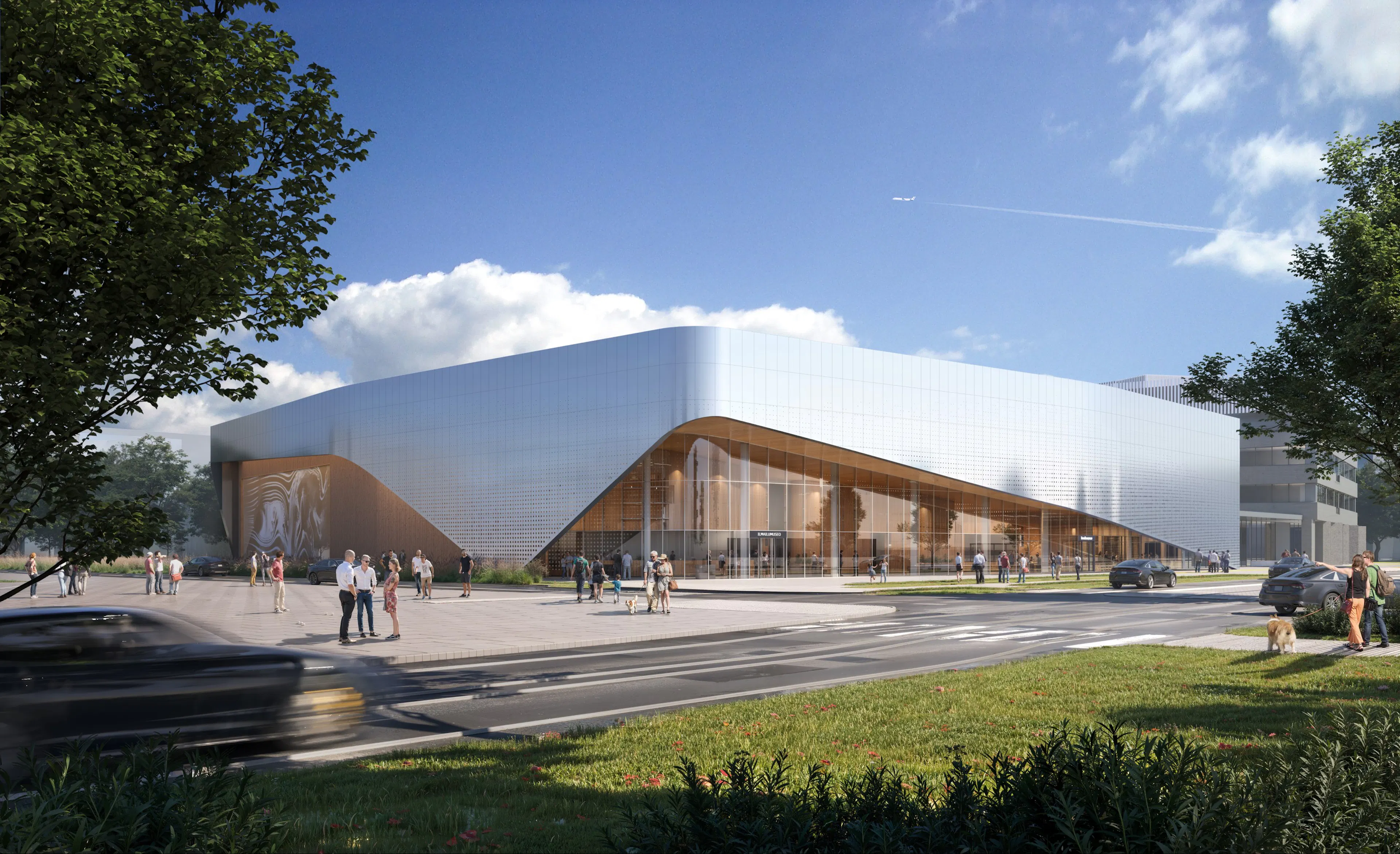 West Terminal 2, Port of Helsinki