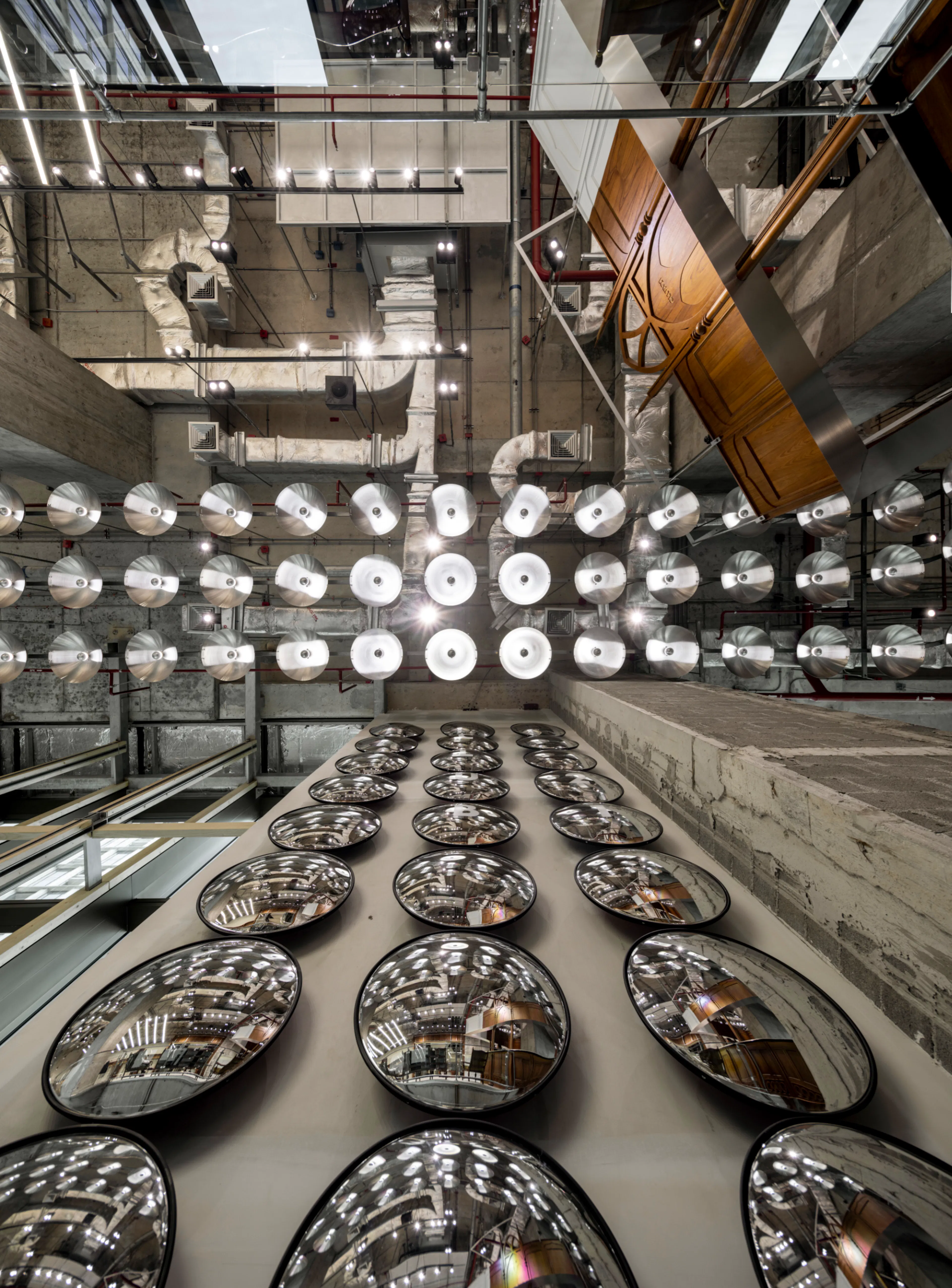 Inside Out House — 8