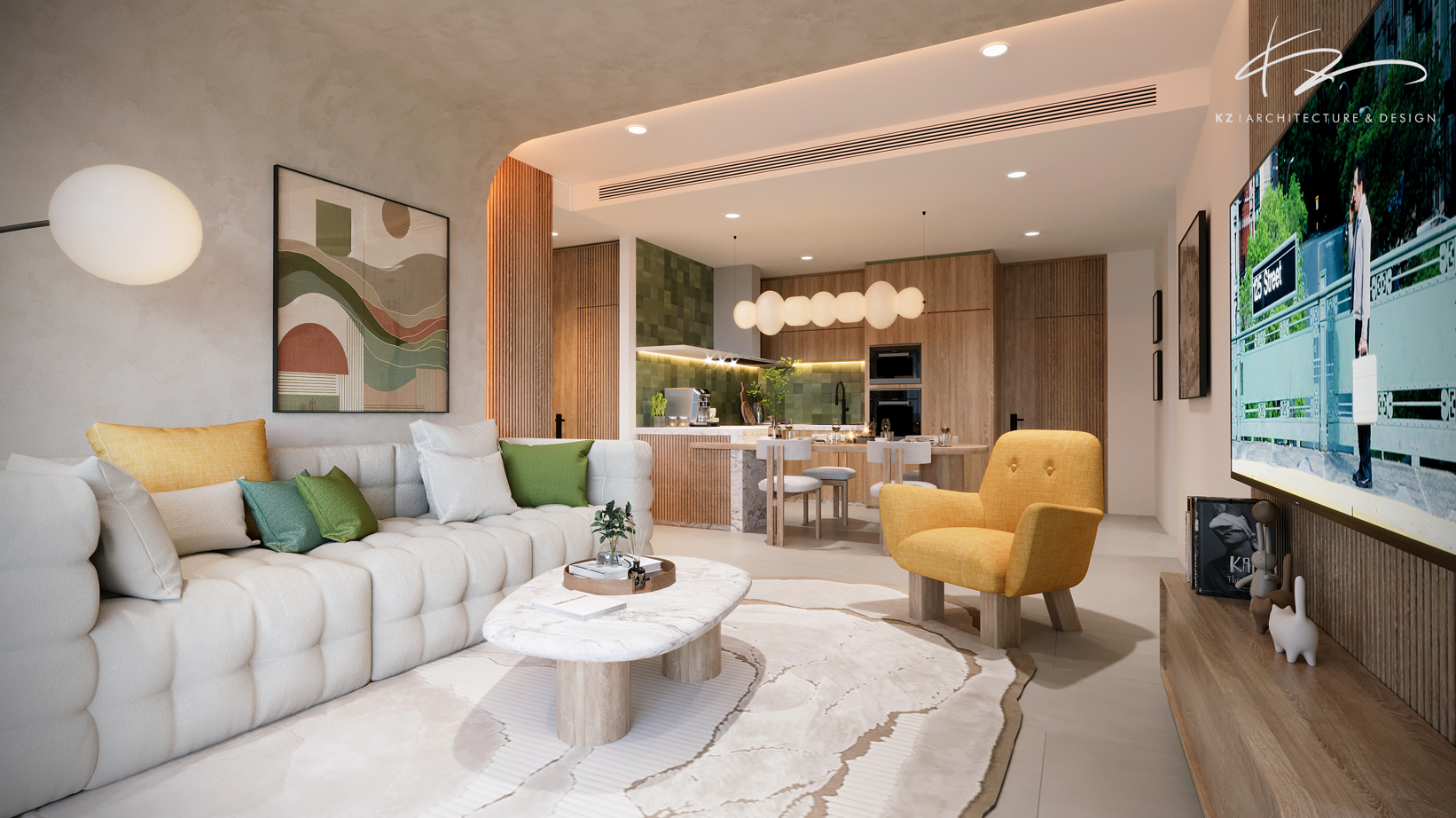 SHAANTI RESIDENCE by KZ Architecture & Design - Architizer