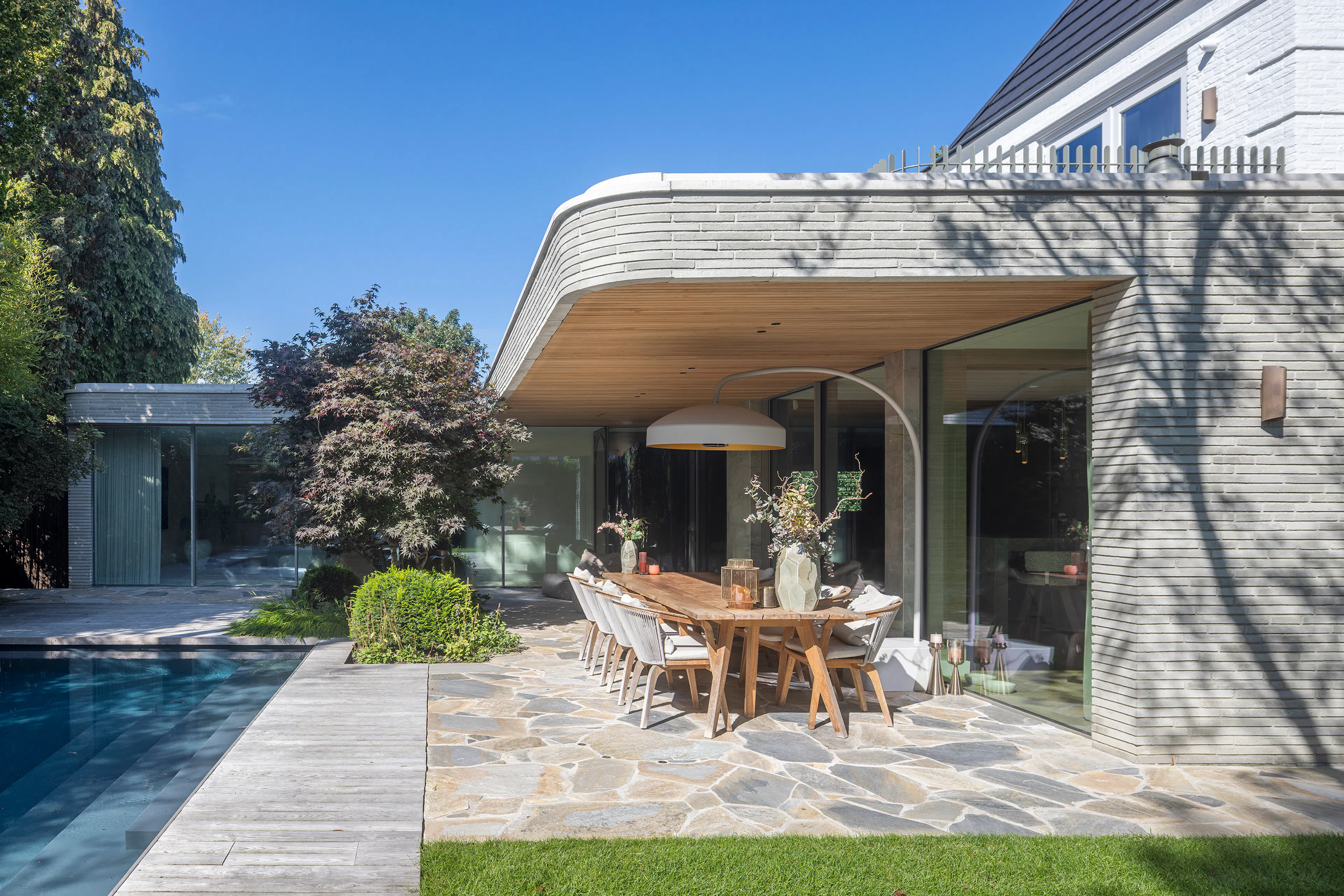 Lush Labyrinth — 37