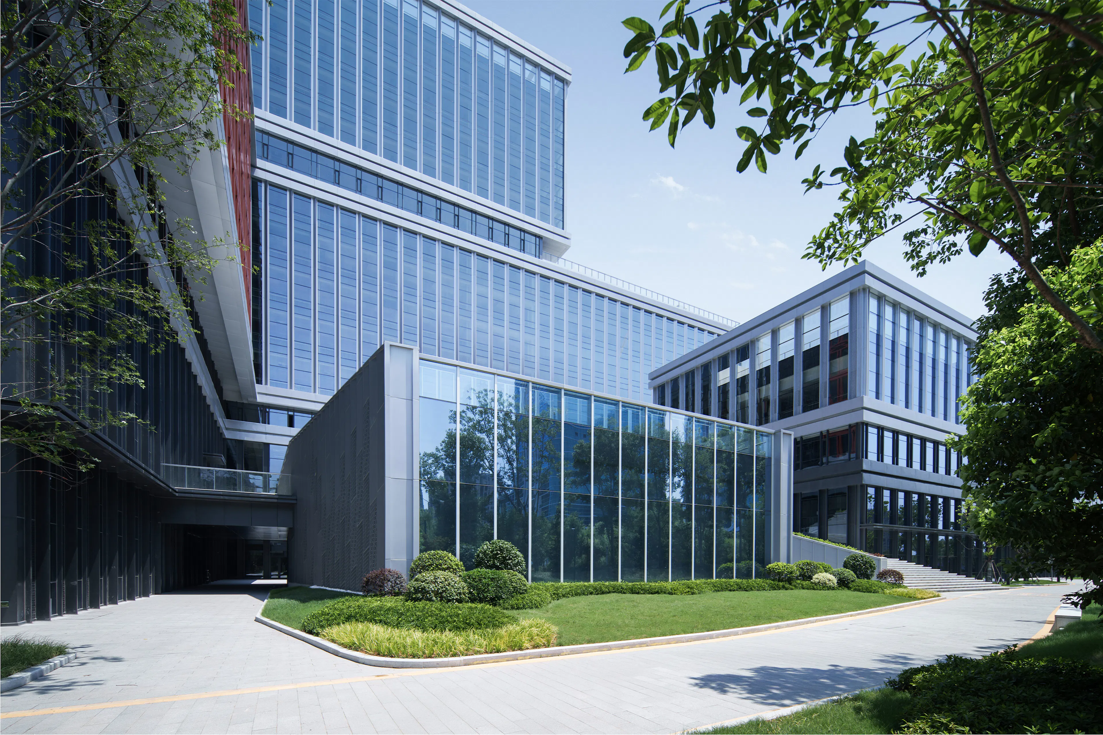 Yunmen Montain all-seasons Resort — 1