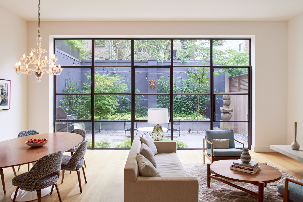 Brooklyn Heights Carriage House by Studio Delson Architecture P.C ...