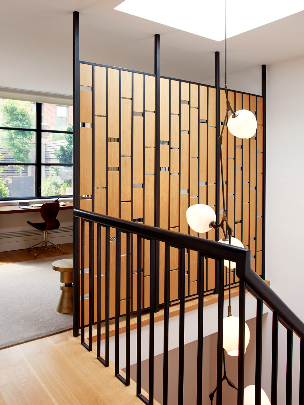 Brooklyn Heights Carriage House by Studio Delson Architecture P.C ...